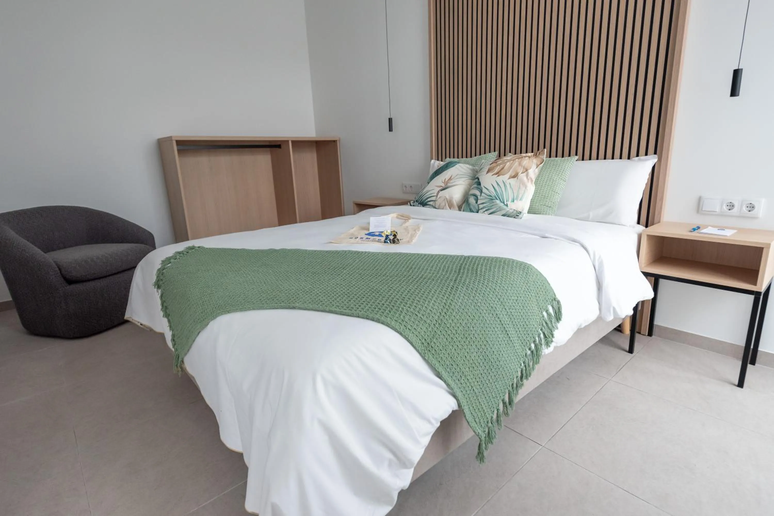 Bed in Dorm4You Arena