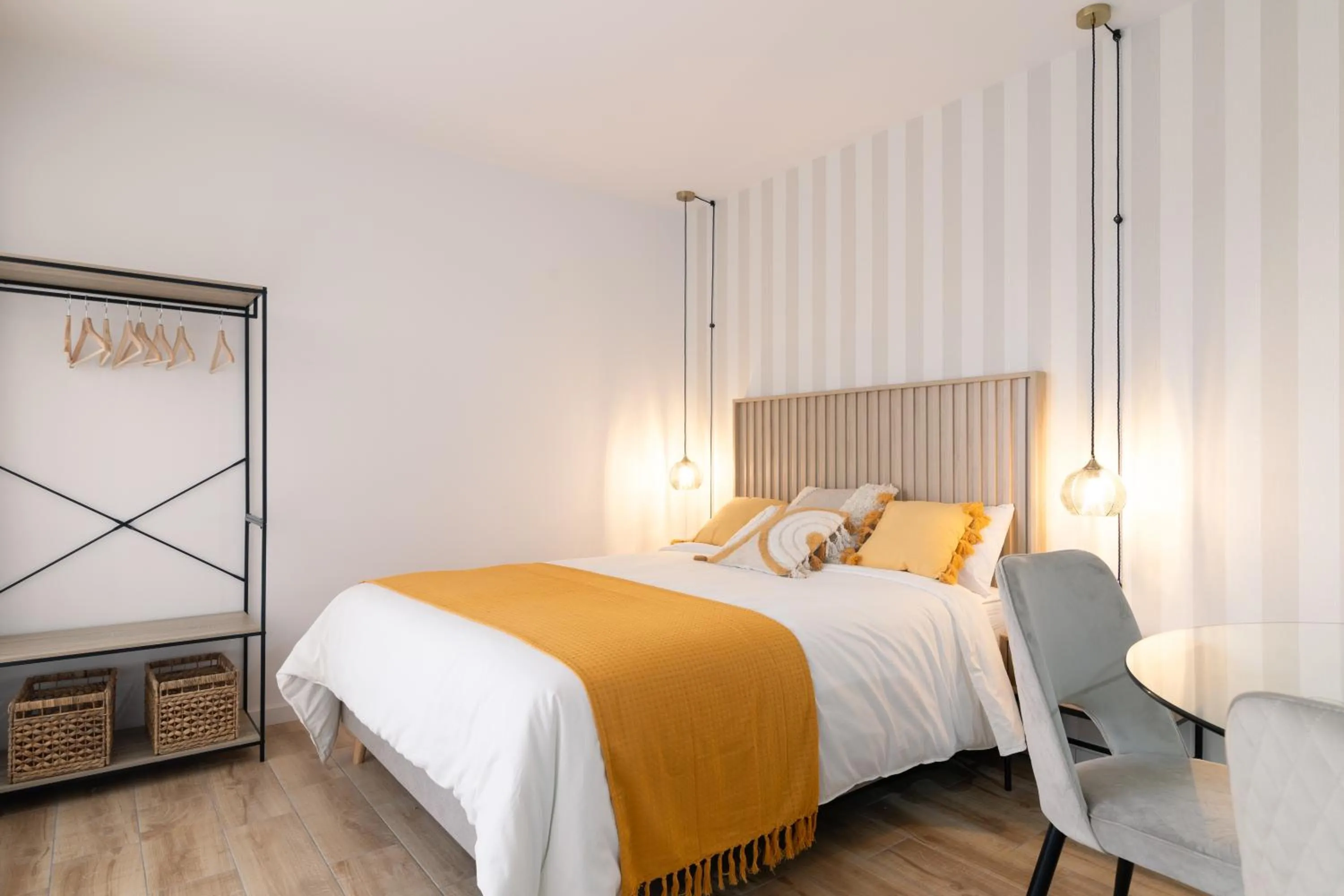 Bed in Dorm4You Arena