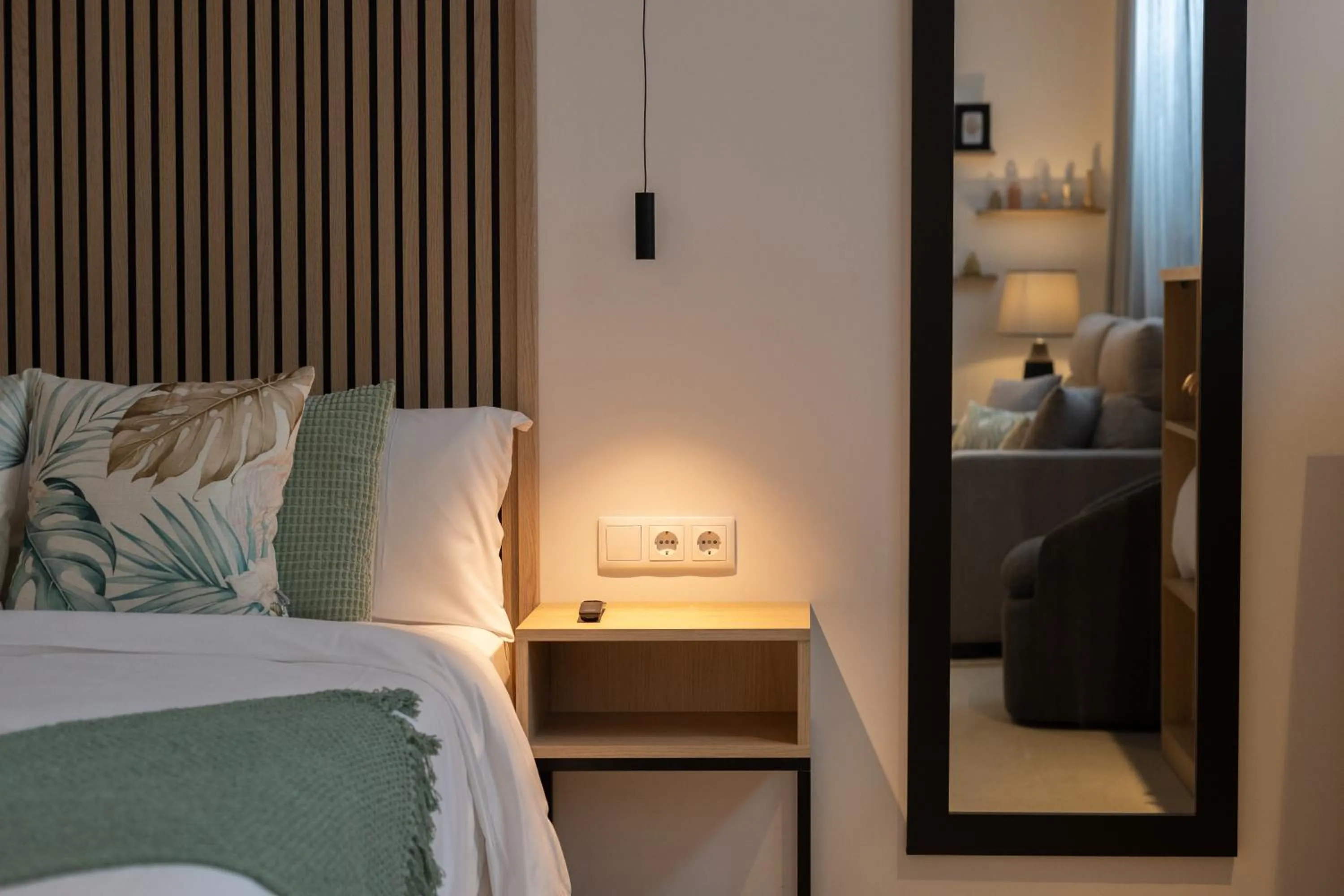 Bed in Dorm4You Arena