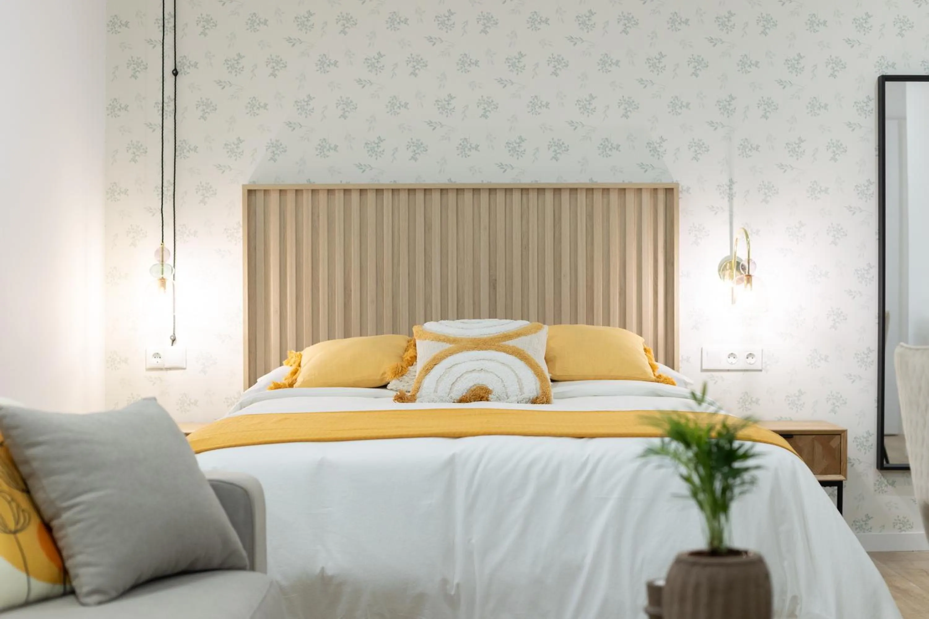 Bed in Dorm4You Arena