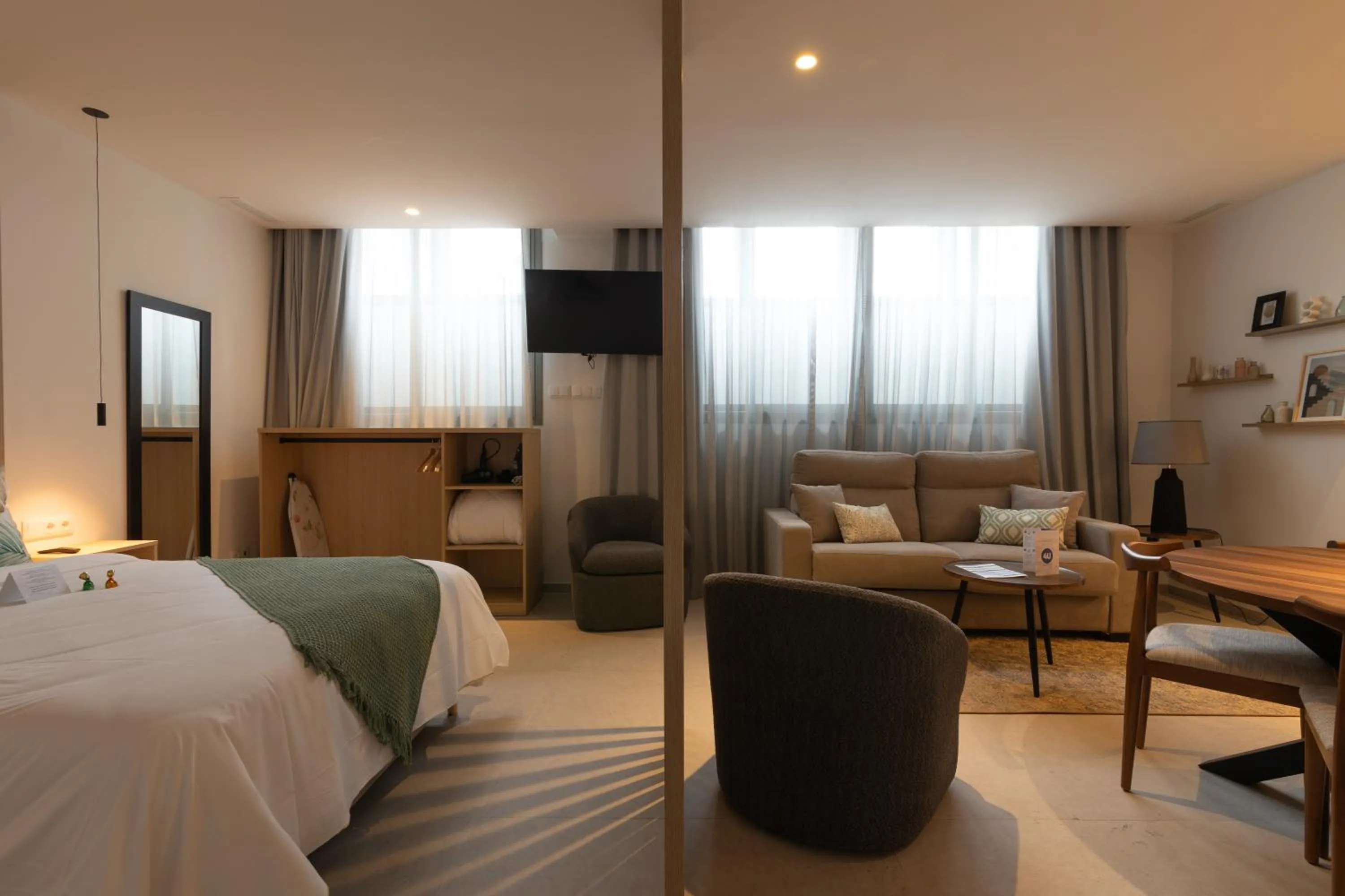 Other, Bed in Dorm4You Arena