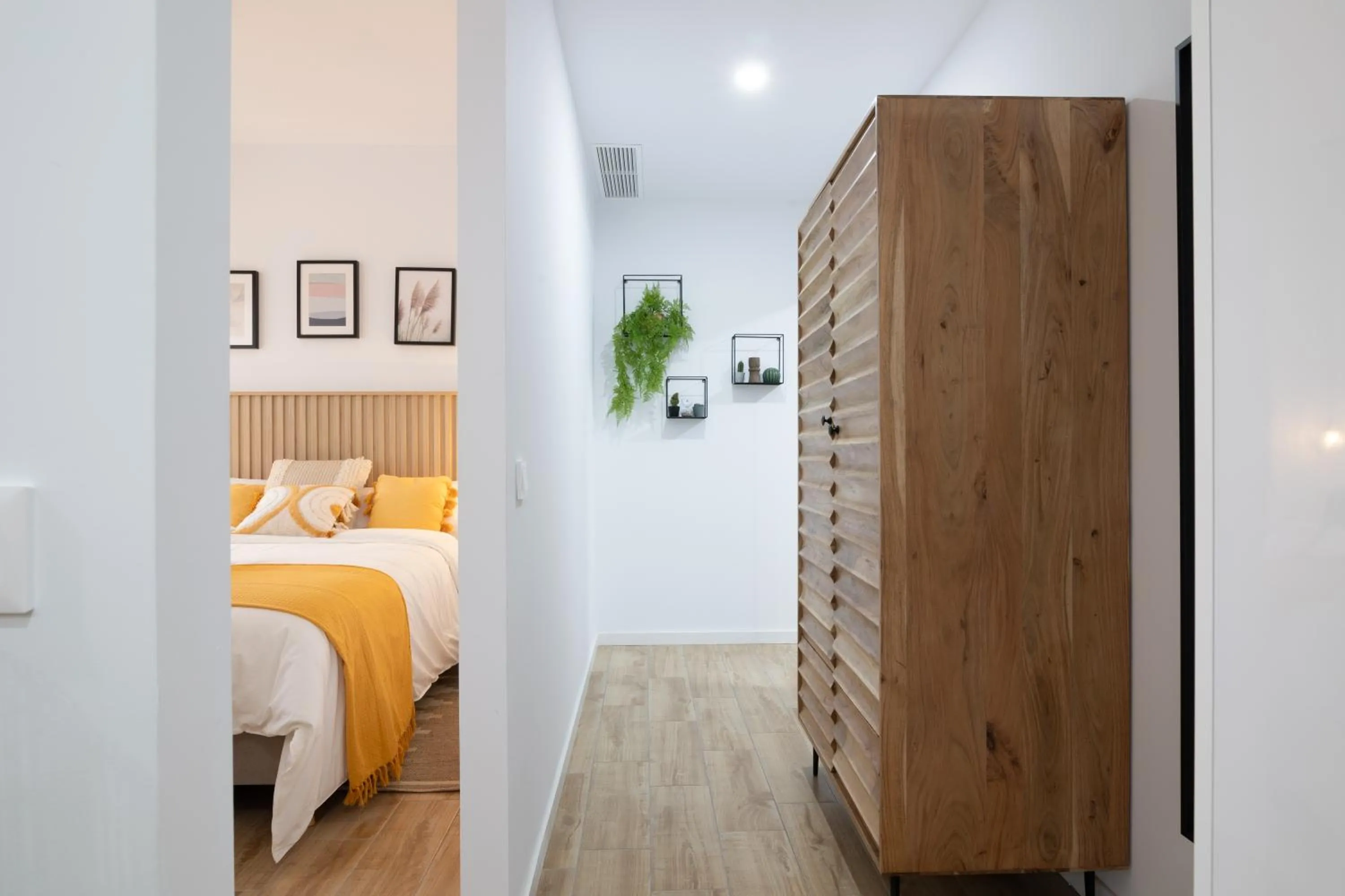 Area and facilities, Bed in Dorm4You Arena