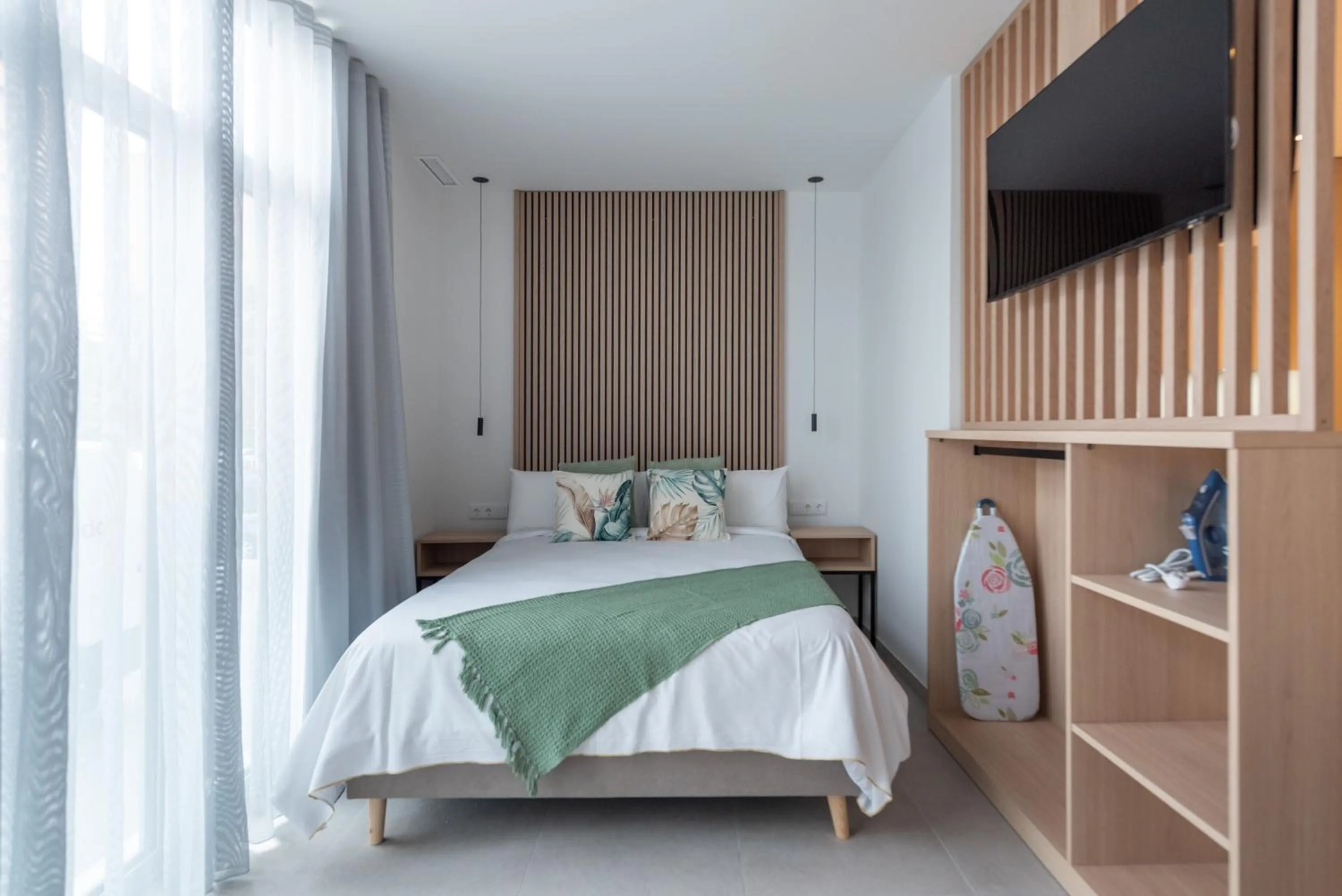 Bed in Dorm4You Arena