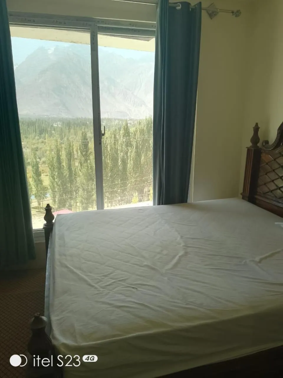 Mount View Hotel Skardu