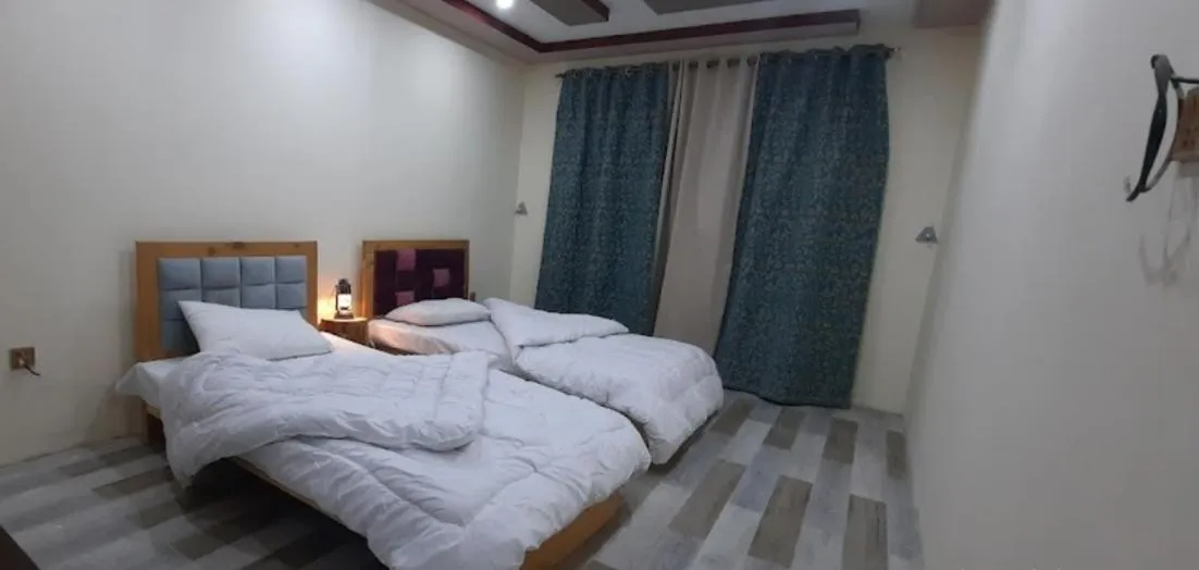 Mount View Hotel Skardu