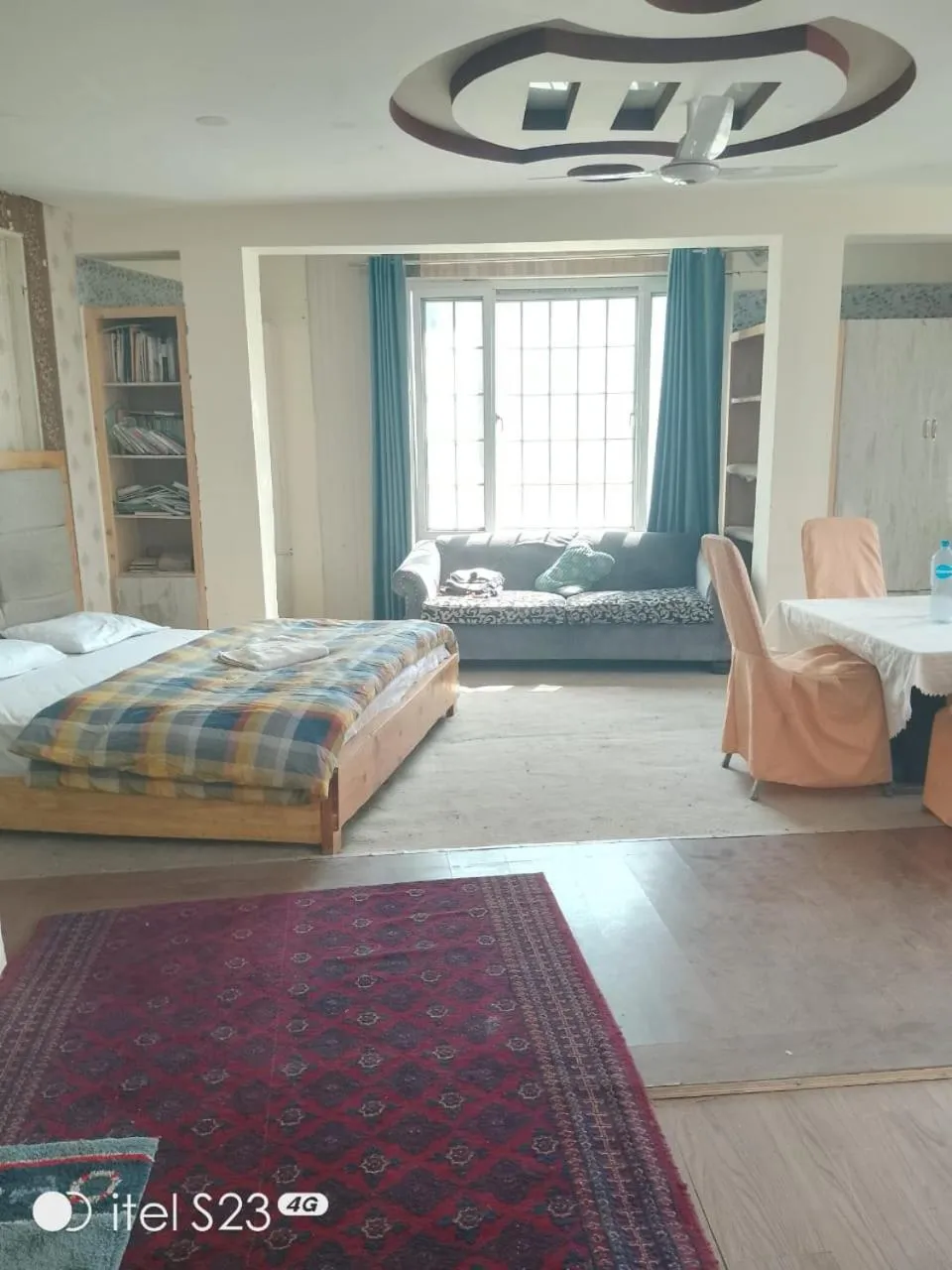 Mount View Hotel Skardu