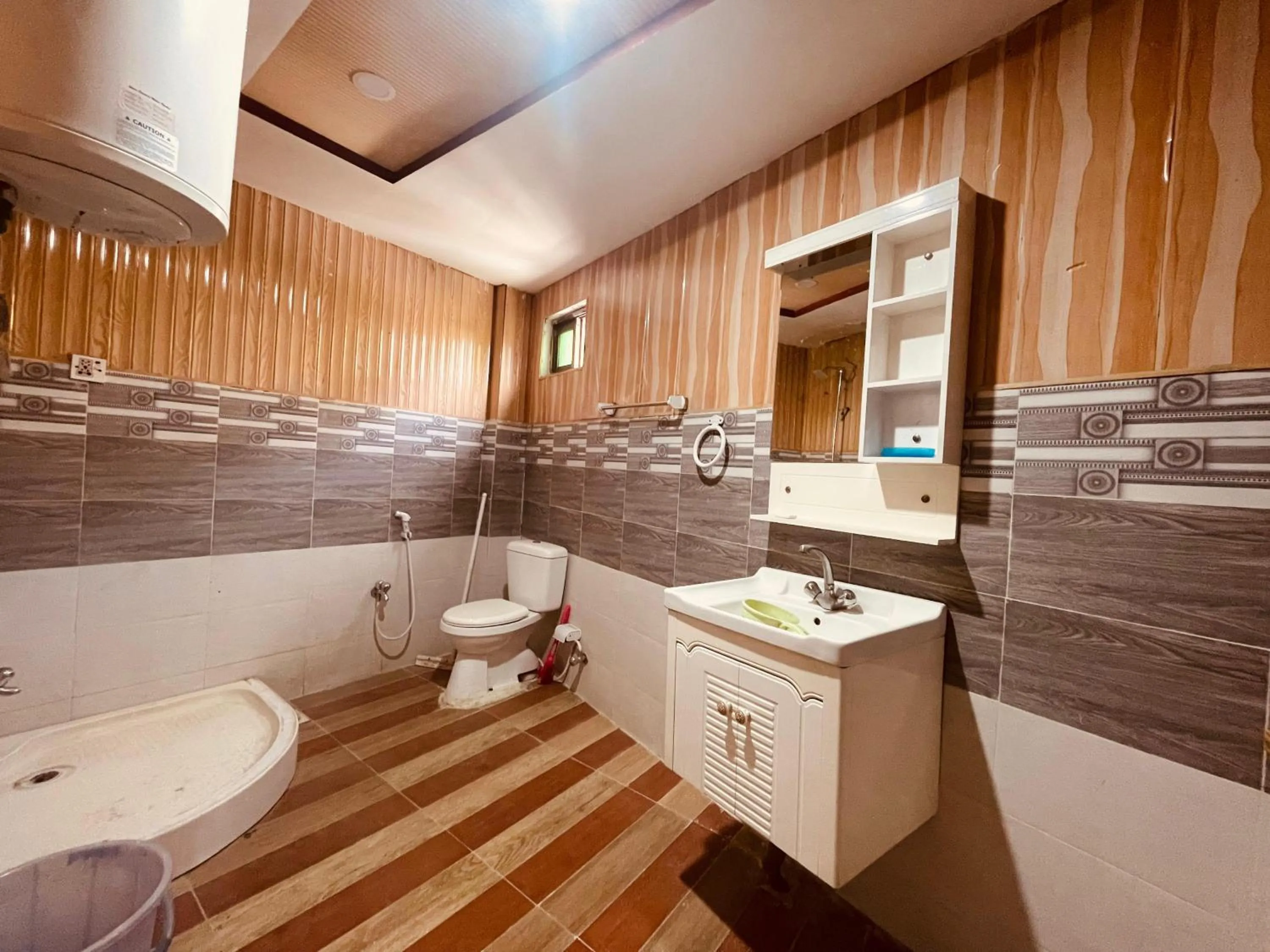 Mount View Hotel Skardu