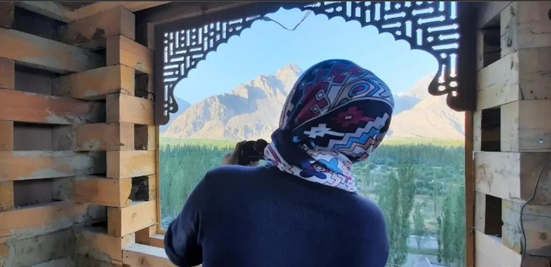 Mount View Hotel Skardu