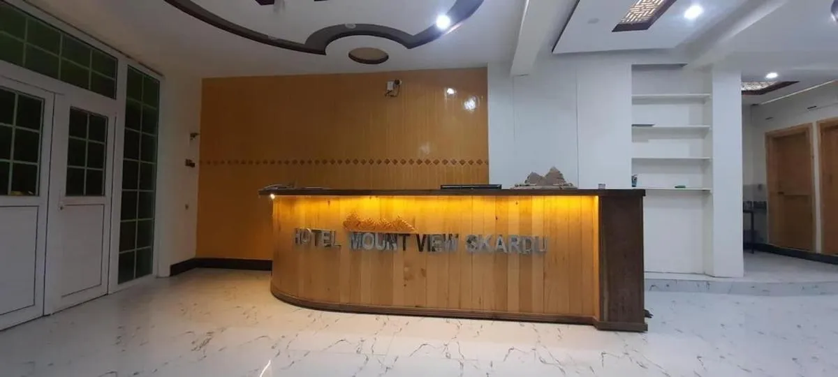 Mount View Hotel Skardu