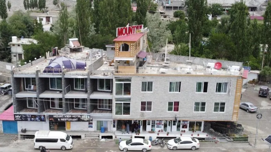 Mount View Hotel Skardu
