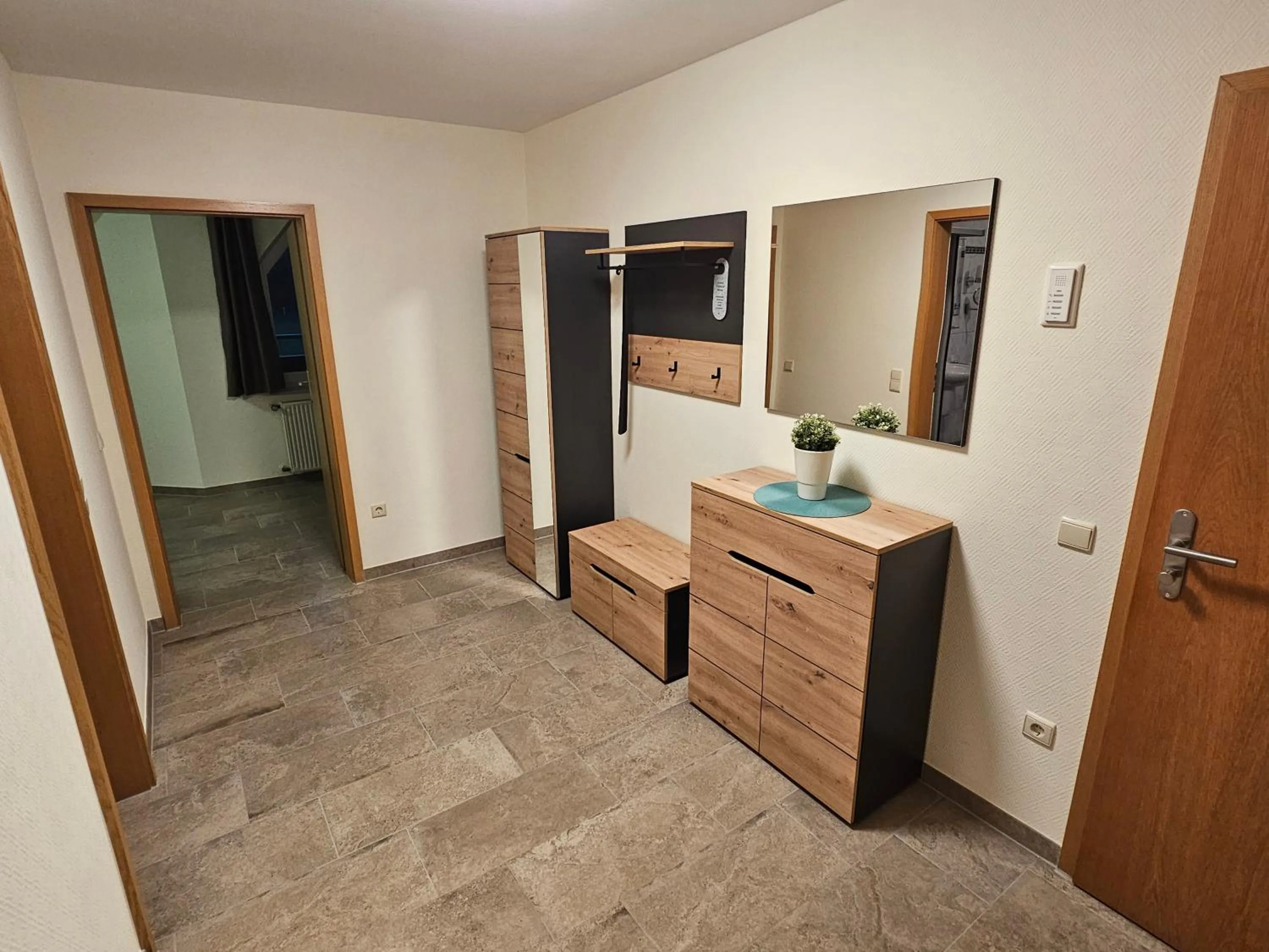 Photo of the whole room in Gästehaus Grunewald Bed & Breakfast