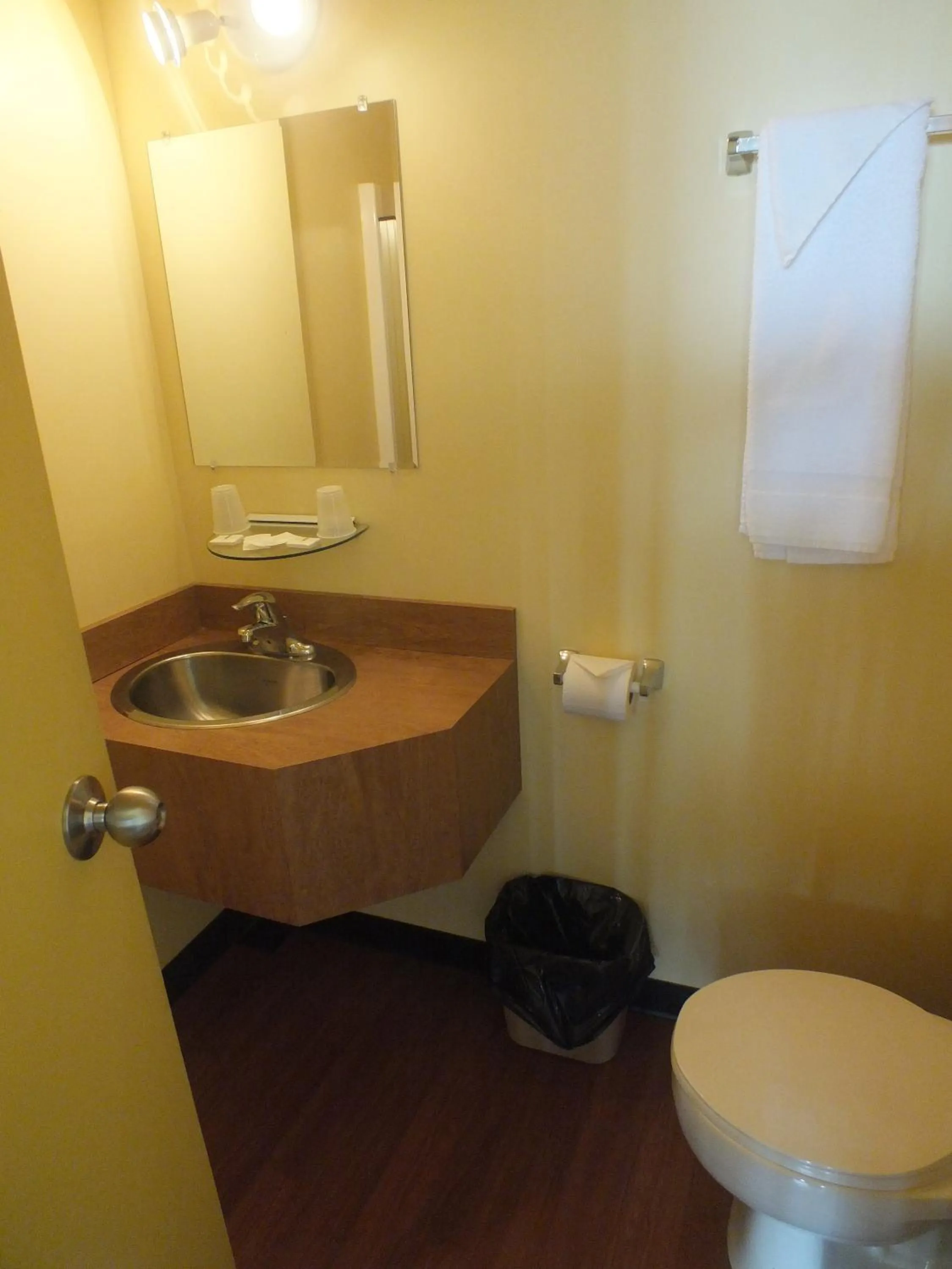 Bathroom in Résidences Campus Notre-Dame-de-Foy