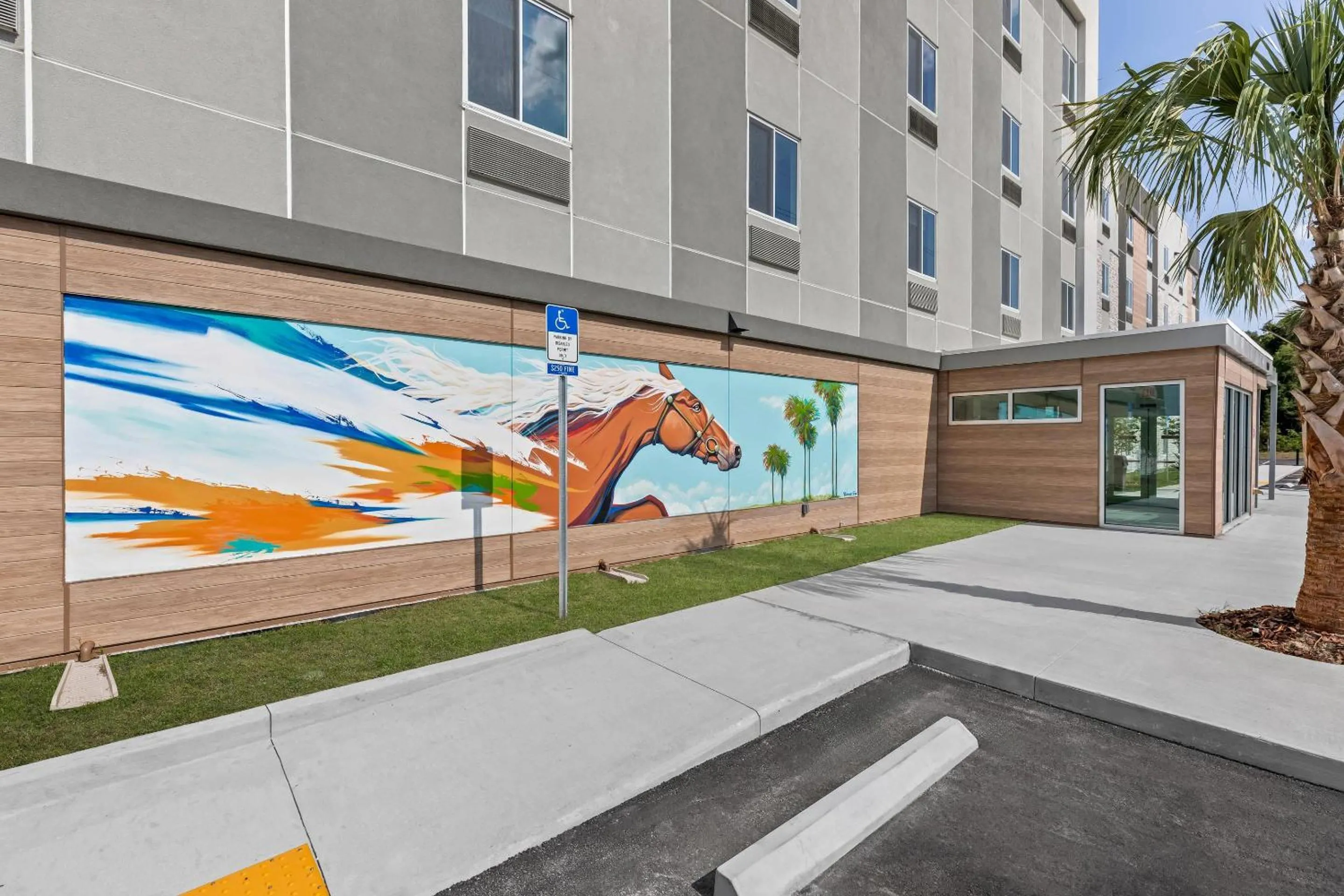 Everhome Suites Ocala I-75 North