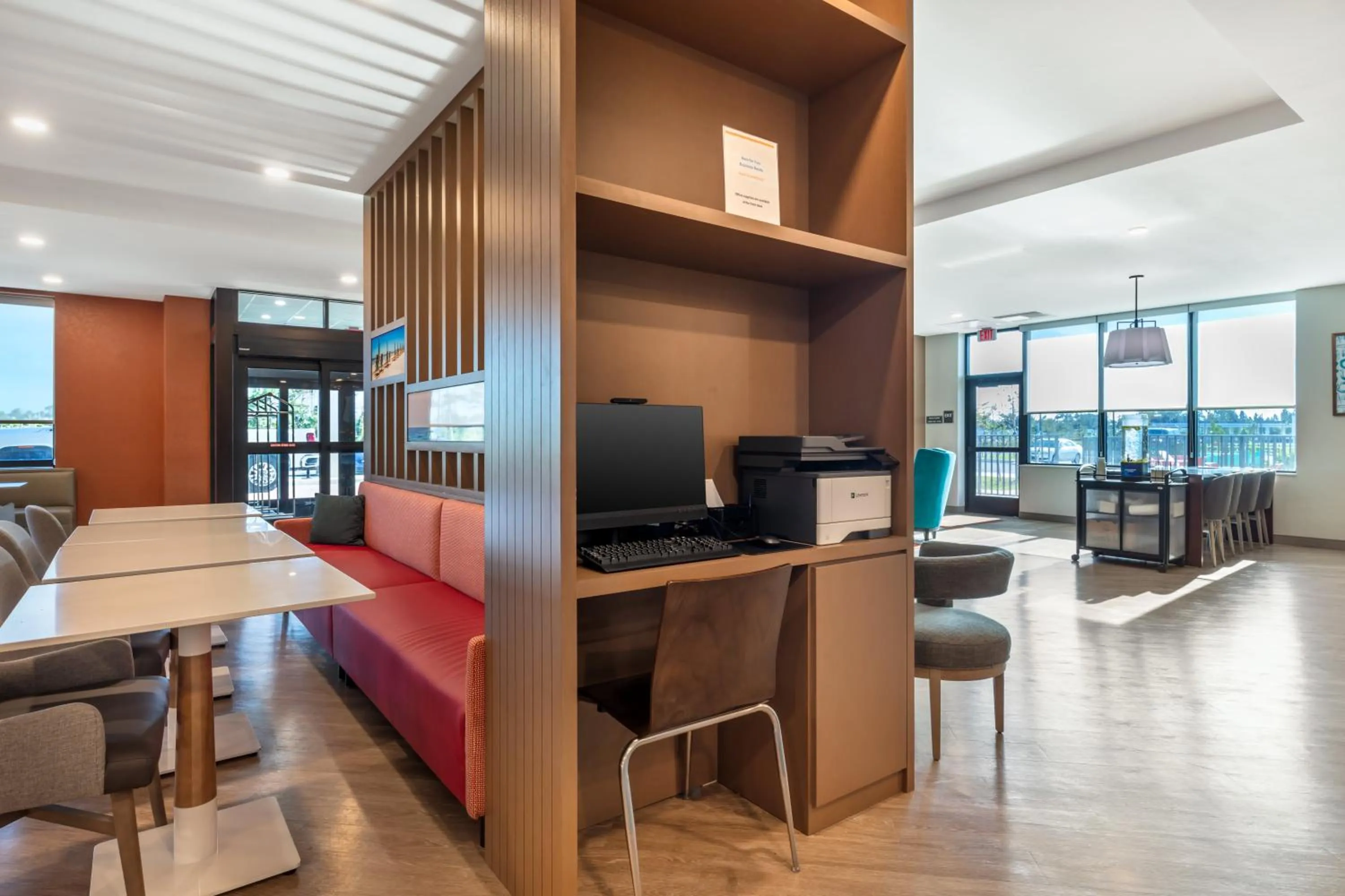 Business facilities in MainStay Suites Fort Myers East I-75