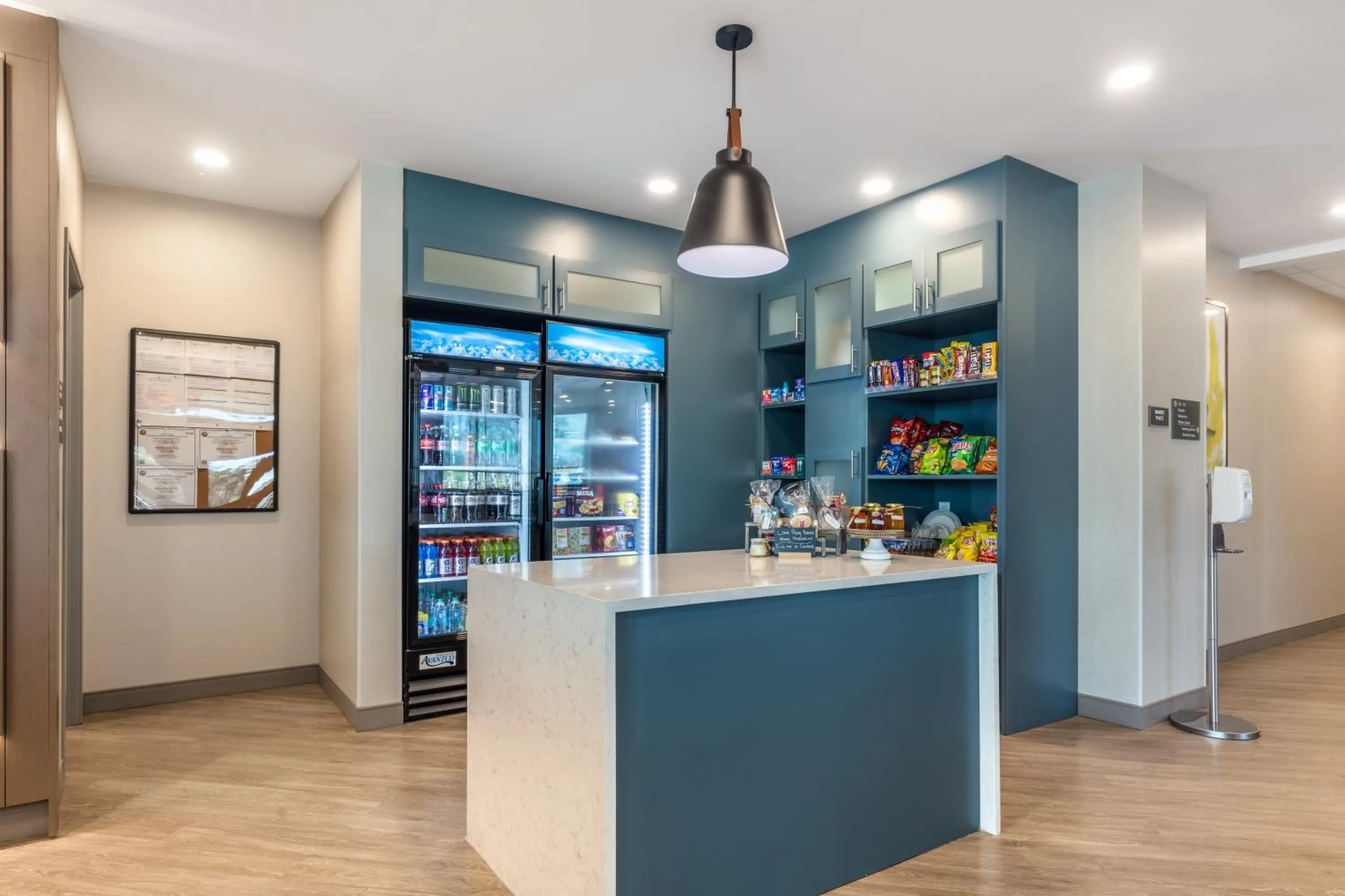 Supermarket/grocery shop in MainStay Suites Fort Myers East I-75