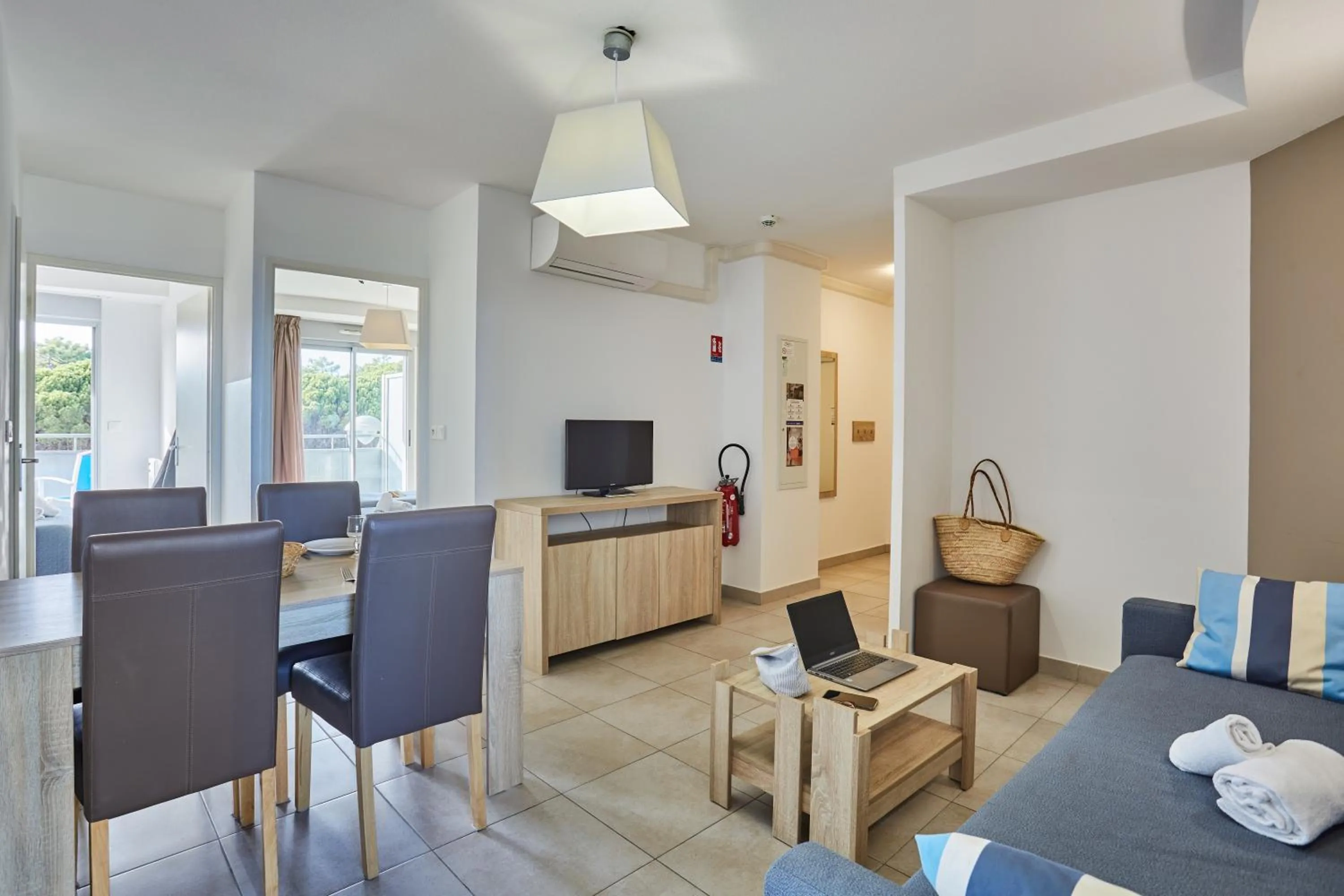 Résidence Odalys Le Lotus Blanc