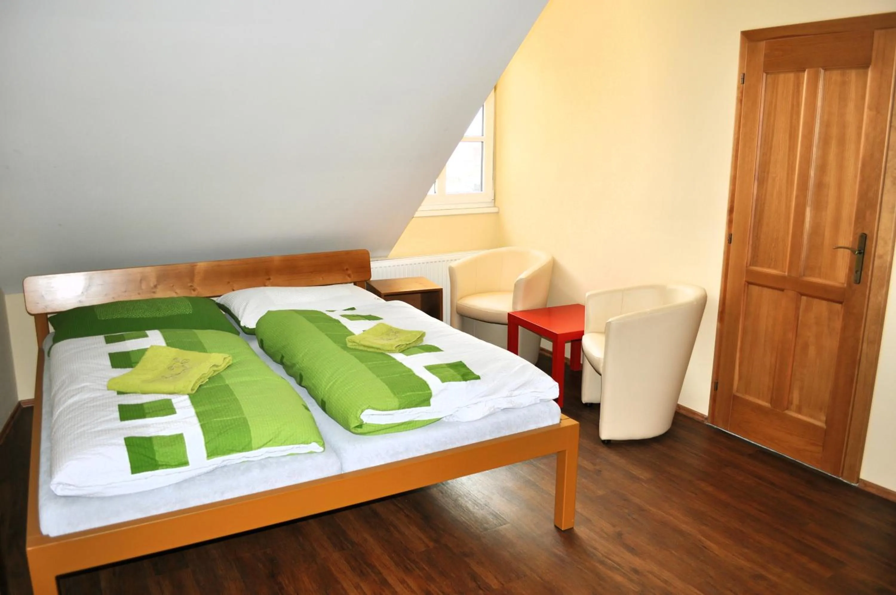 Bed in Hotel Na Velké hospodě