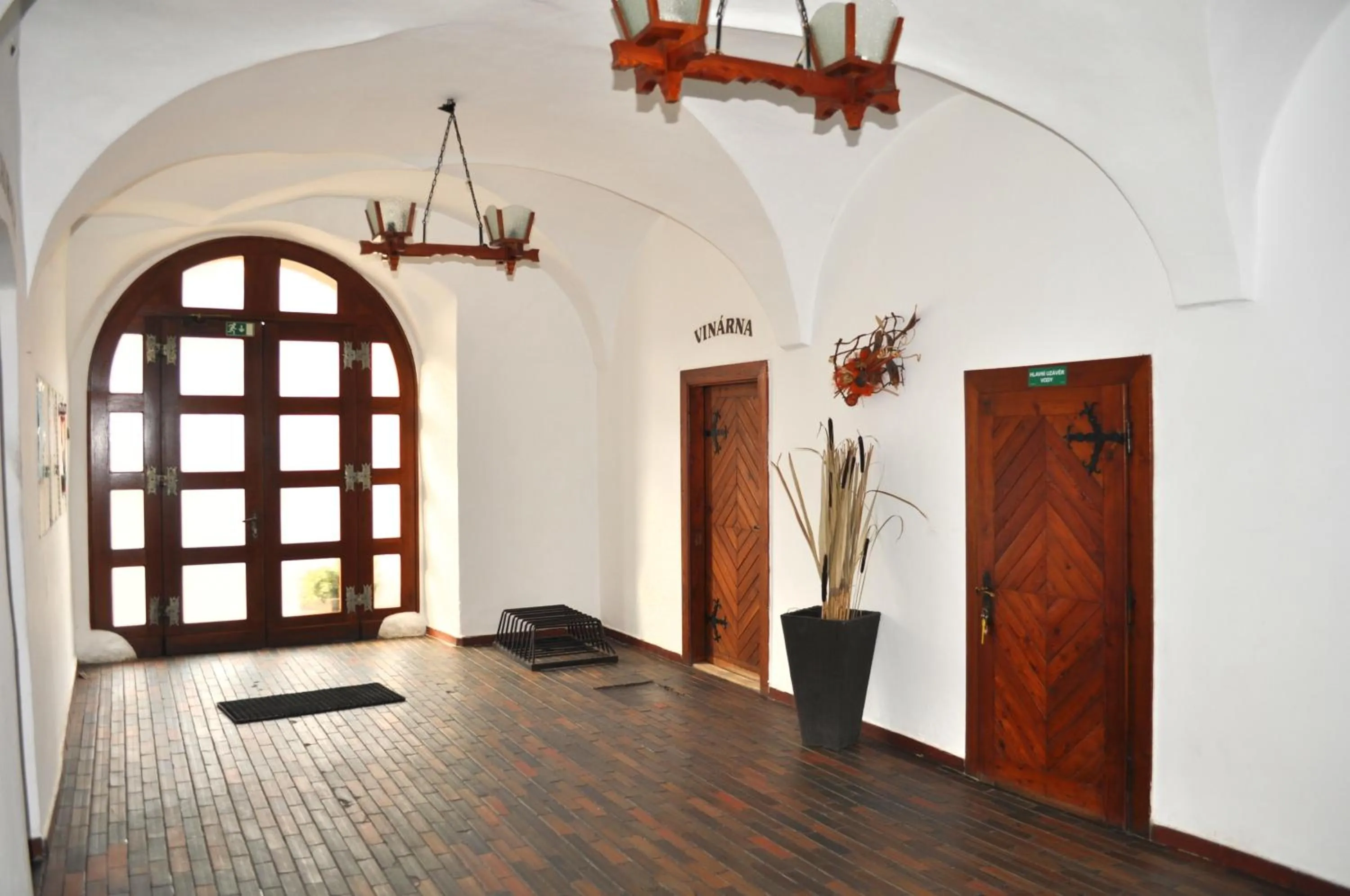 Hotel Na Velké hospodě