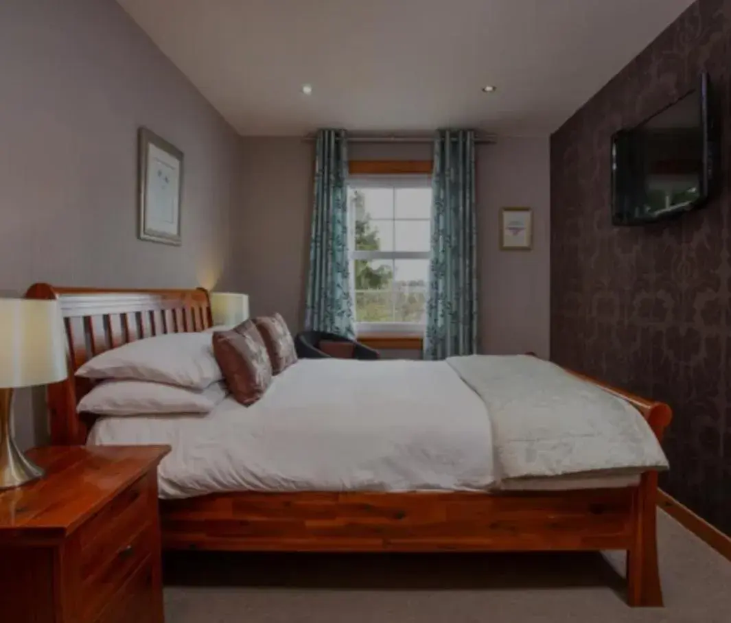 Standard Double Room in North Kessock Hotel Standard Double Room in North Kessock Hotel