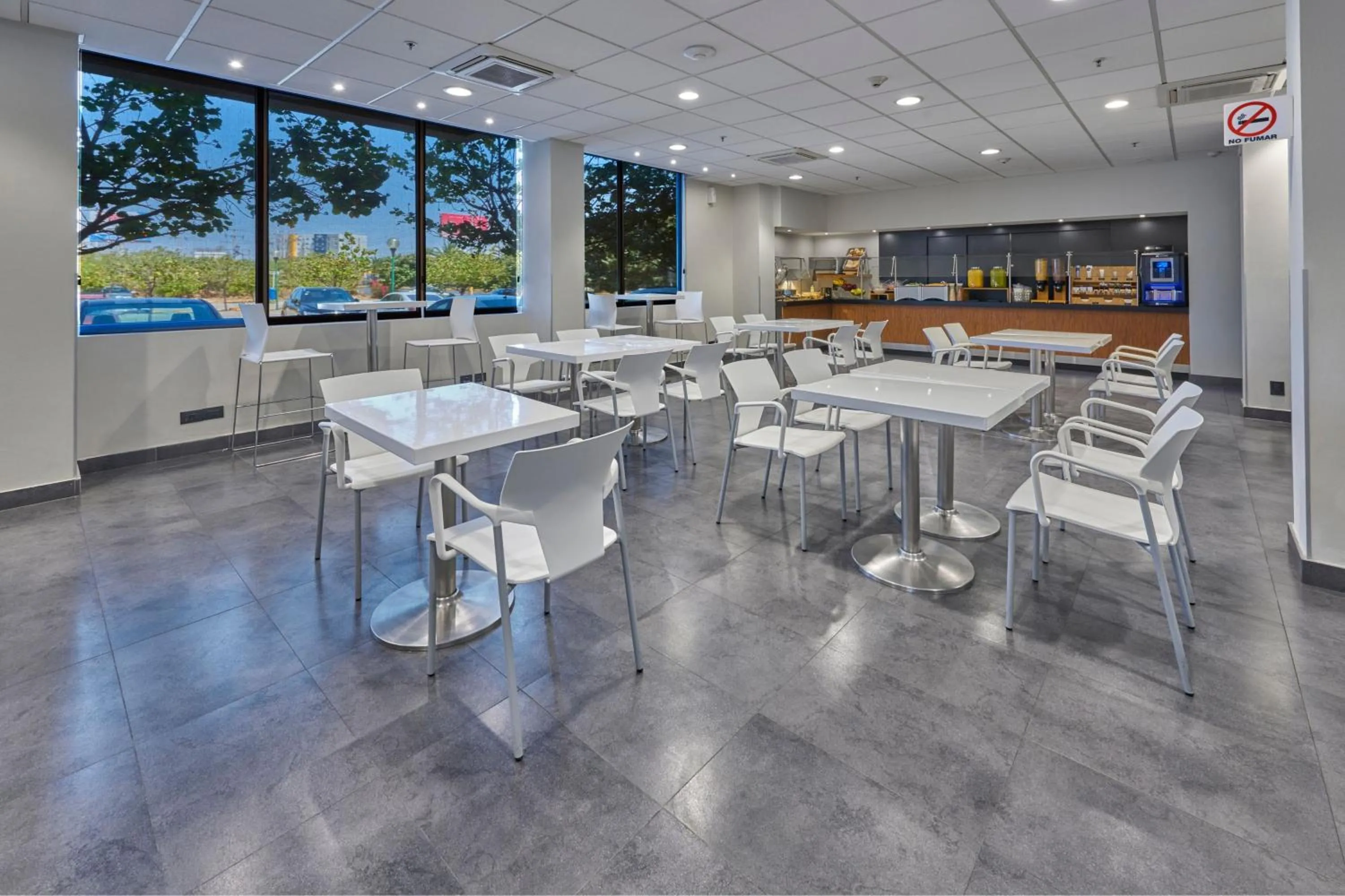 Breakfast in City Express by Marriott Matamoros