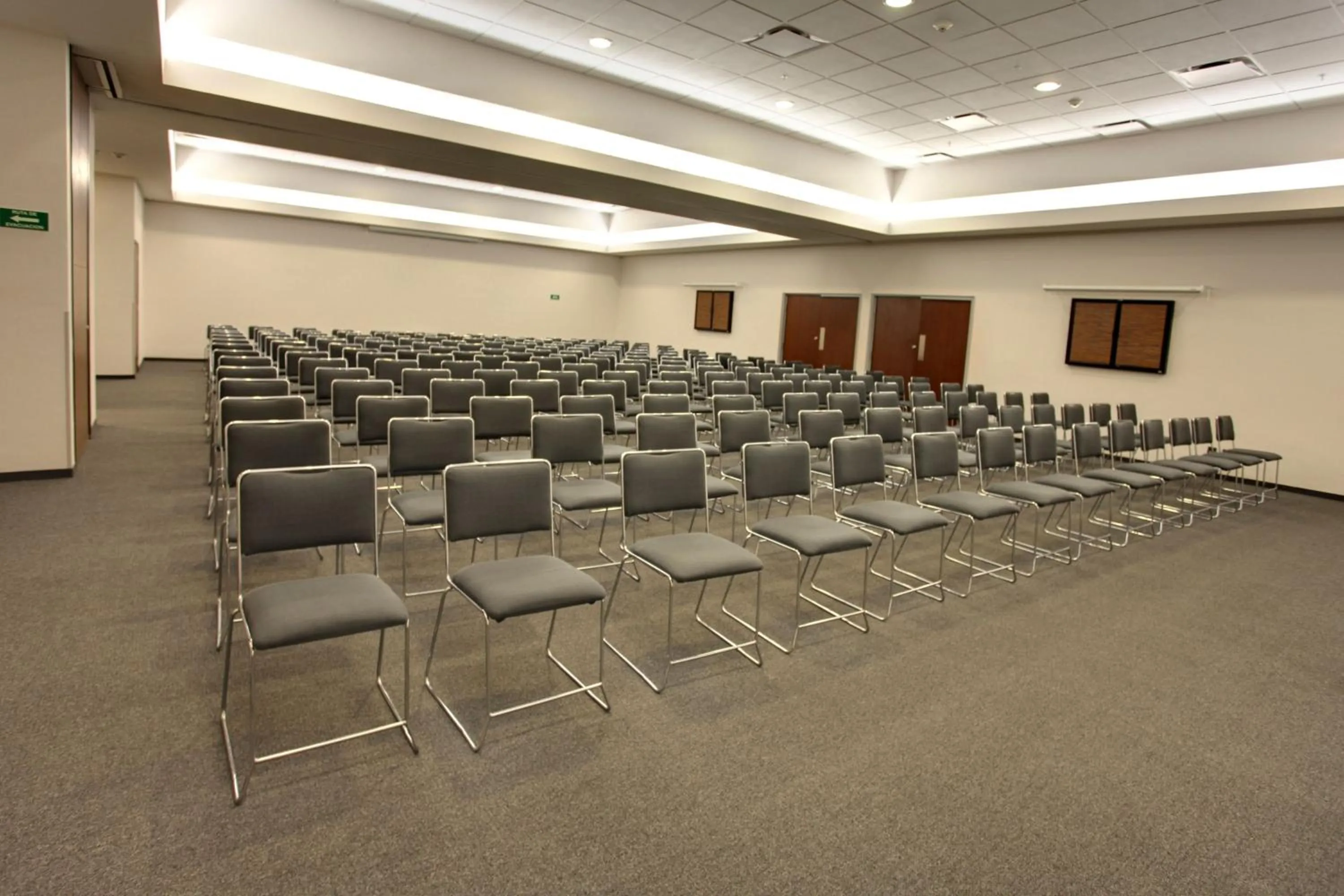 Meeting/conference room in City Express by Marriott Matamoros