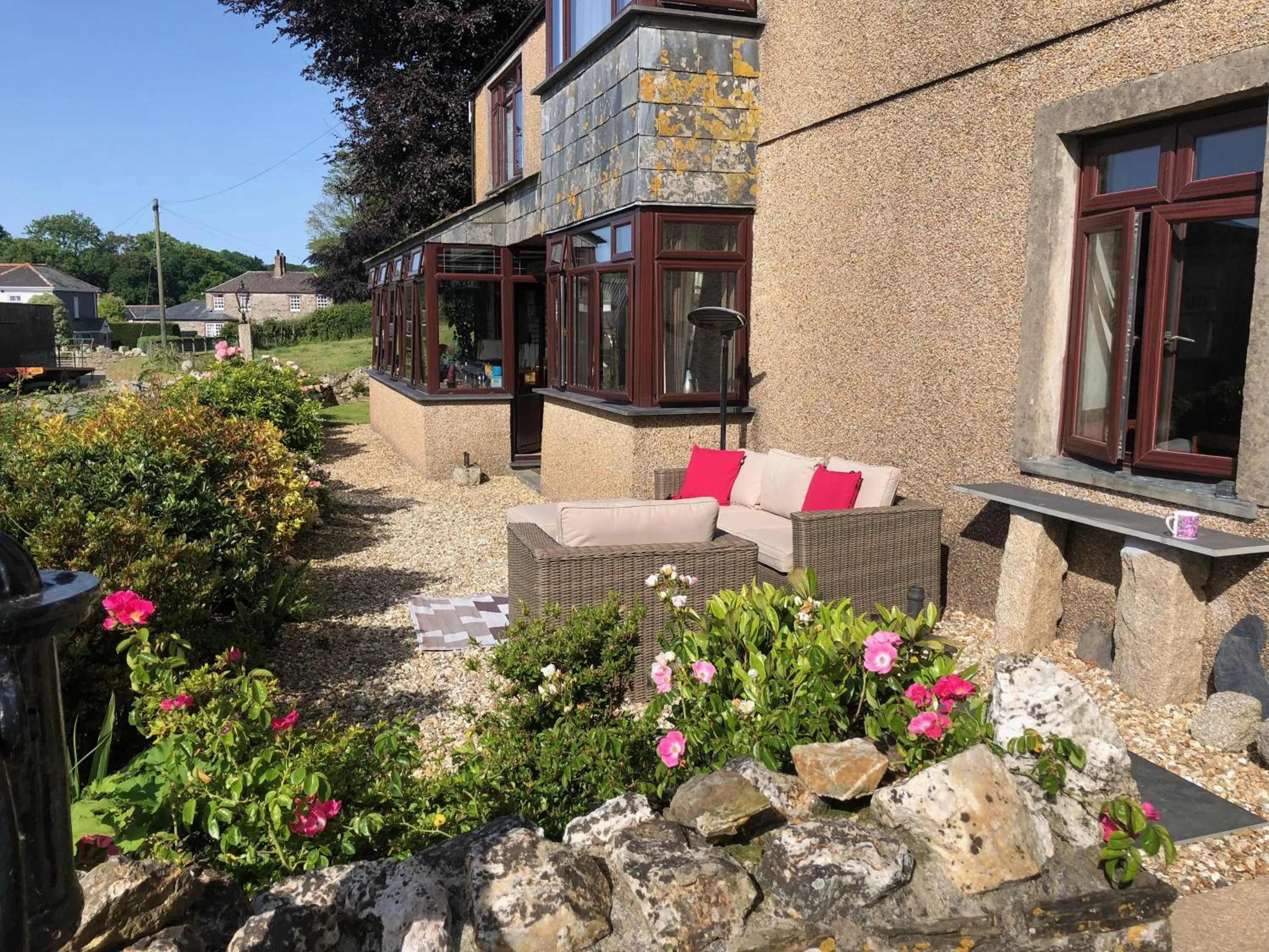 Tregondale Manor Farm