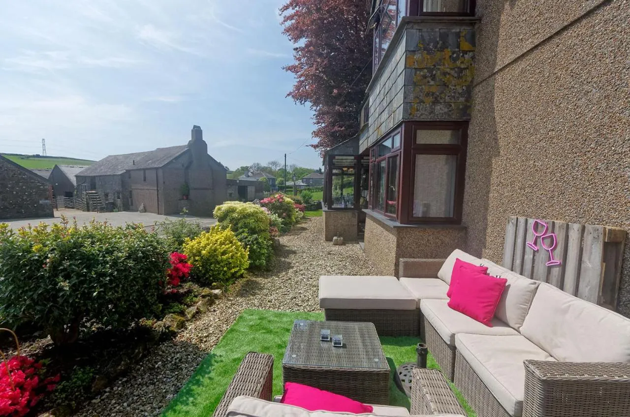 Tregondale Manor Farm