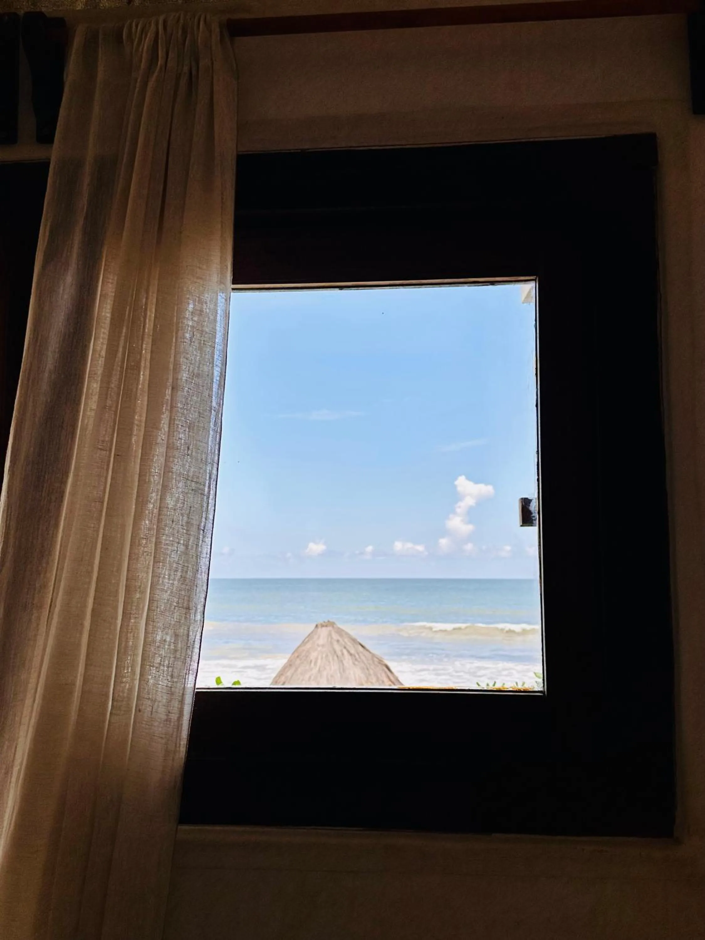 Day in La Conchita Tulum