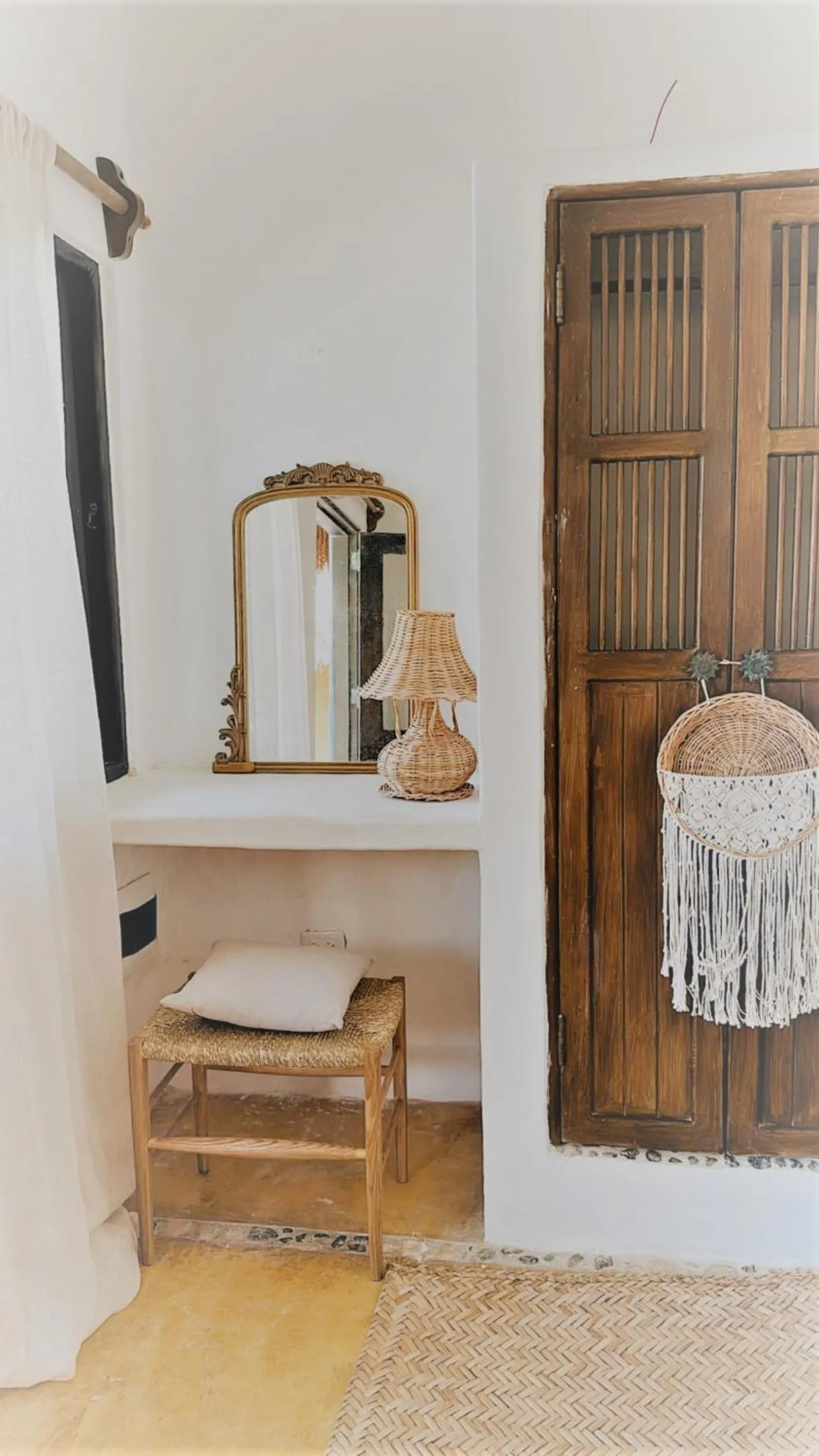 Property building in La Conchita Tulum