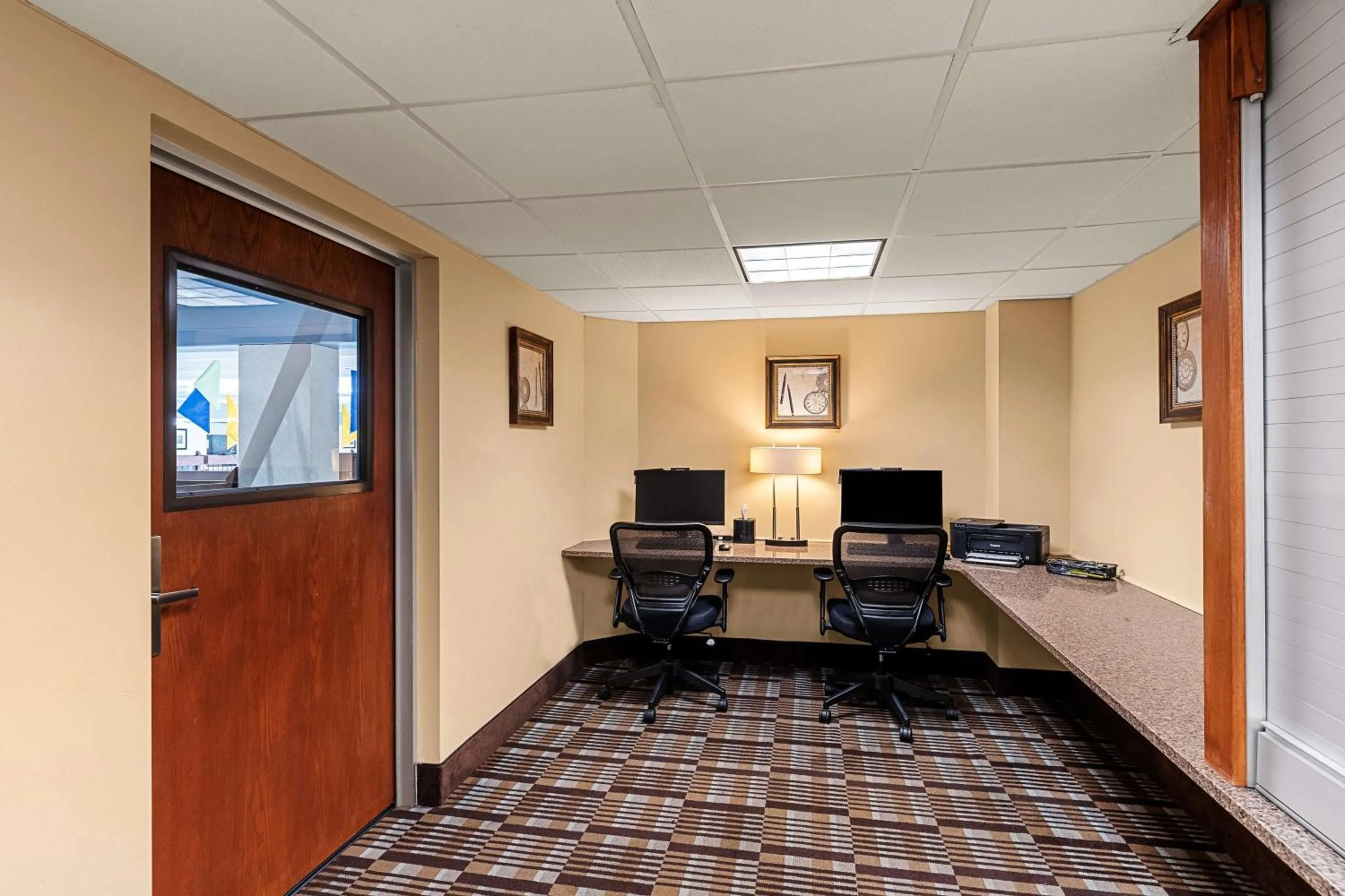 Business facilities in Best Western Bridgeview Hotel