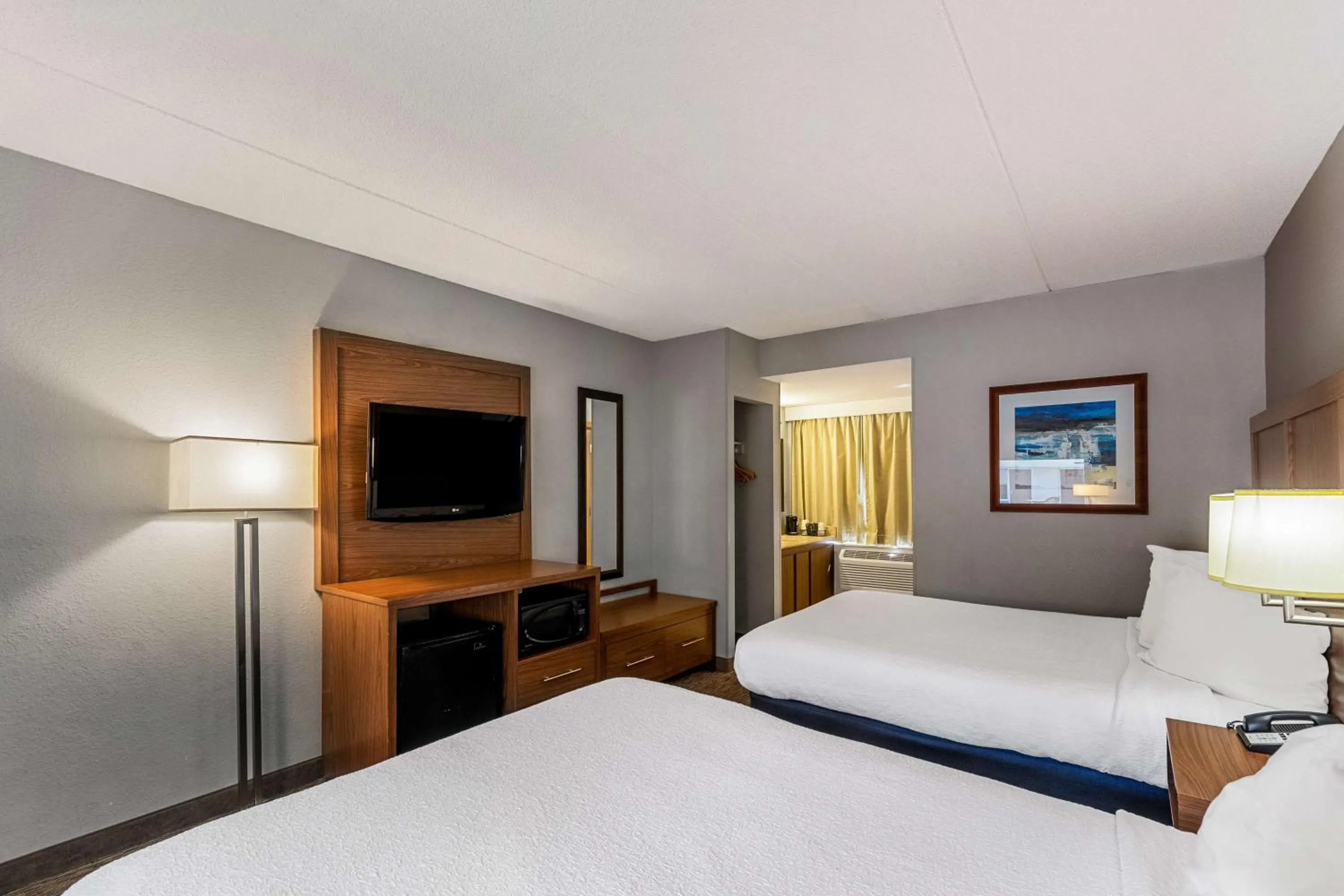 Bedroom, Bed in Best Western Bridgeview Hotel