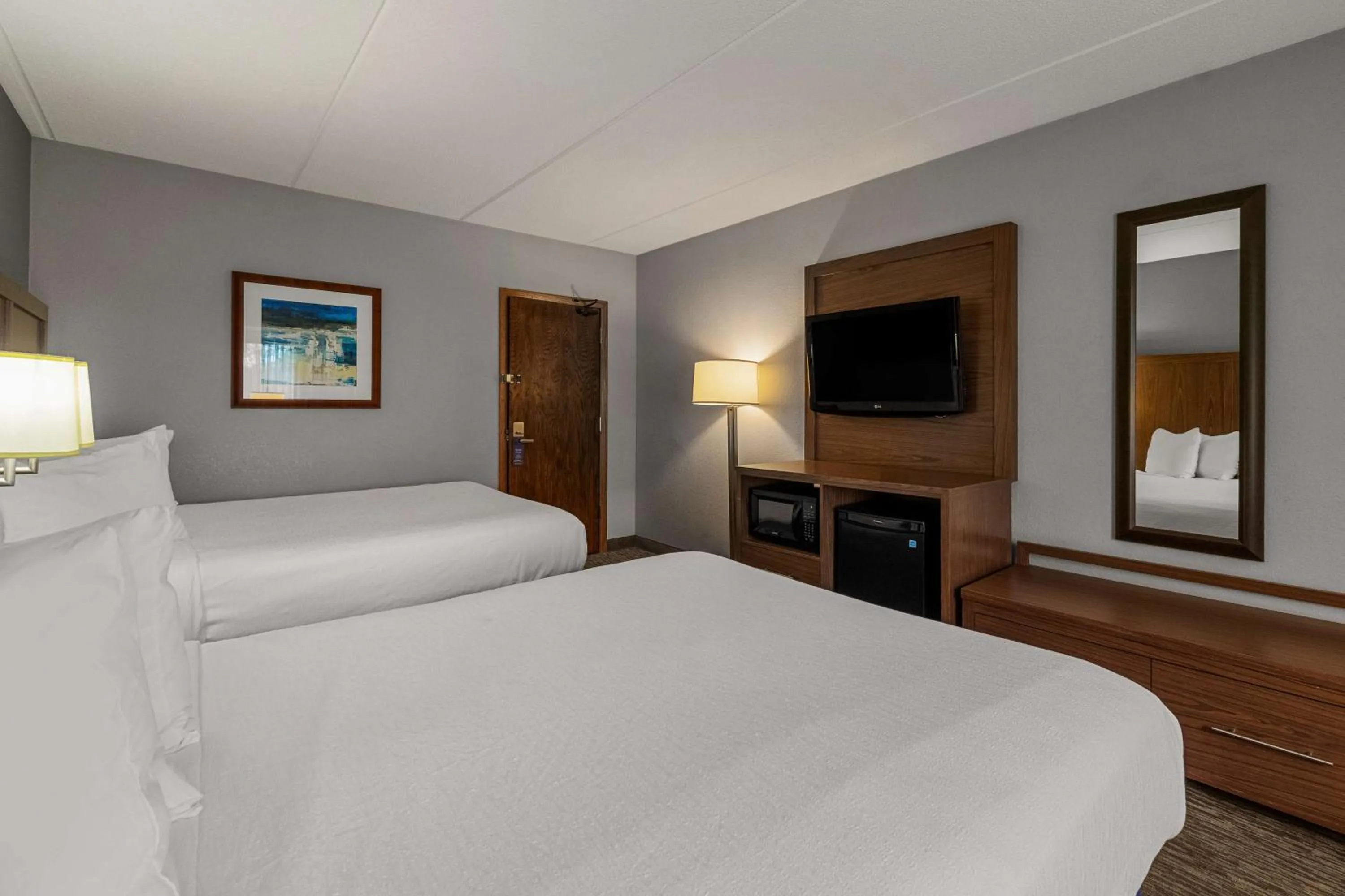 Bedroom, Bed in Best Western Bridgeview Hotel