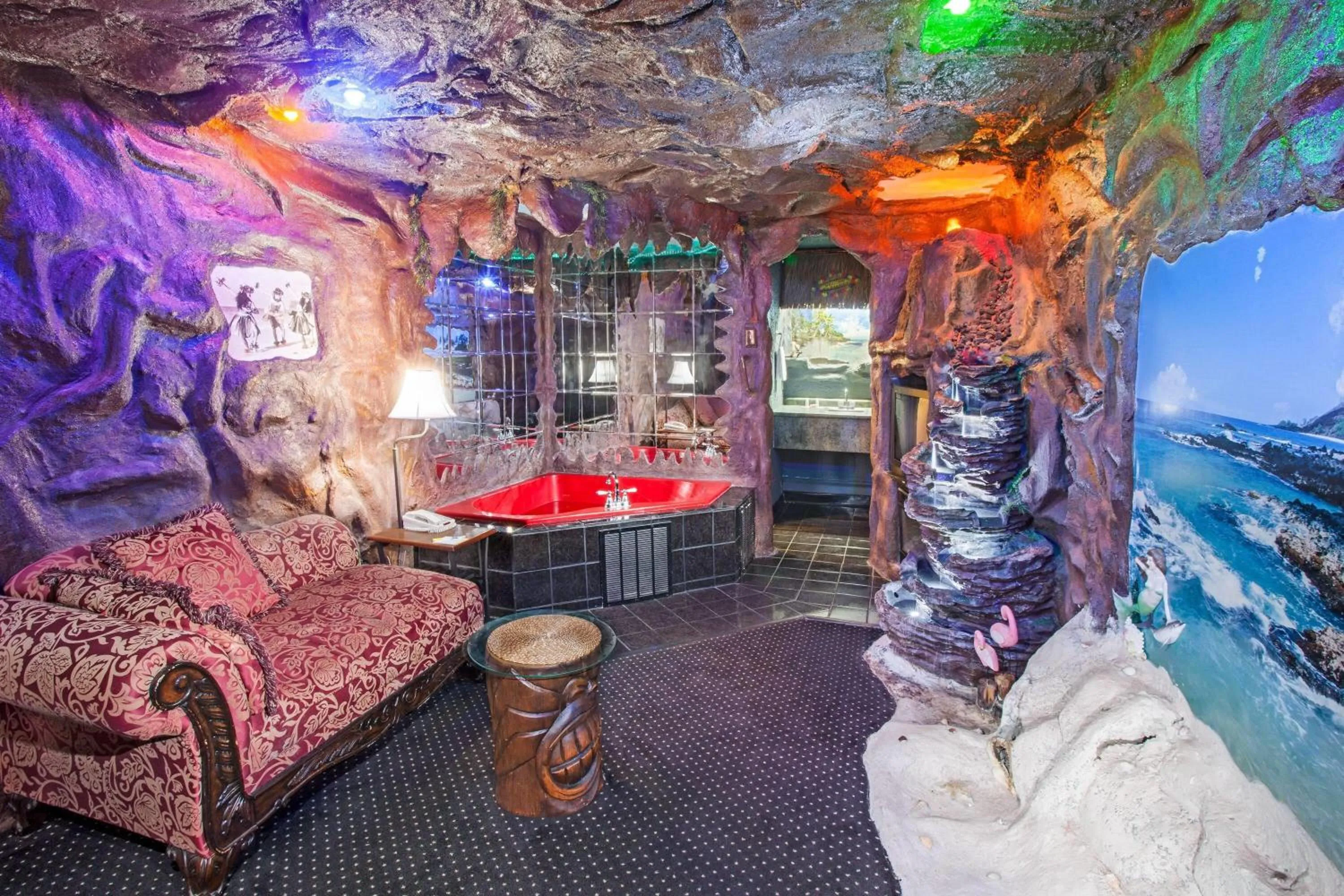 Photo of the whole room in Days Inn & Suites by Wyndham Terre Haute