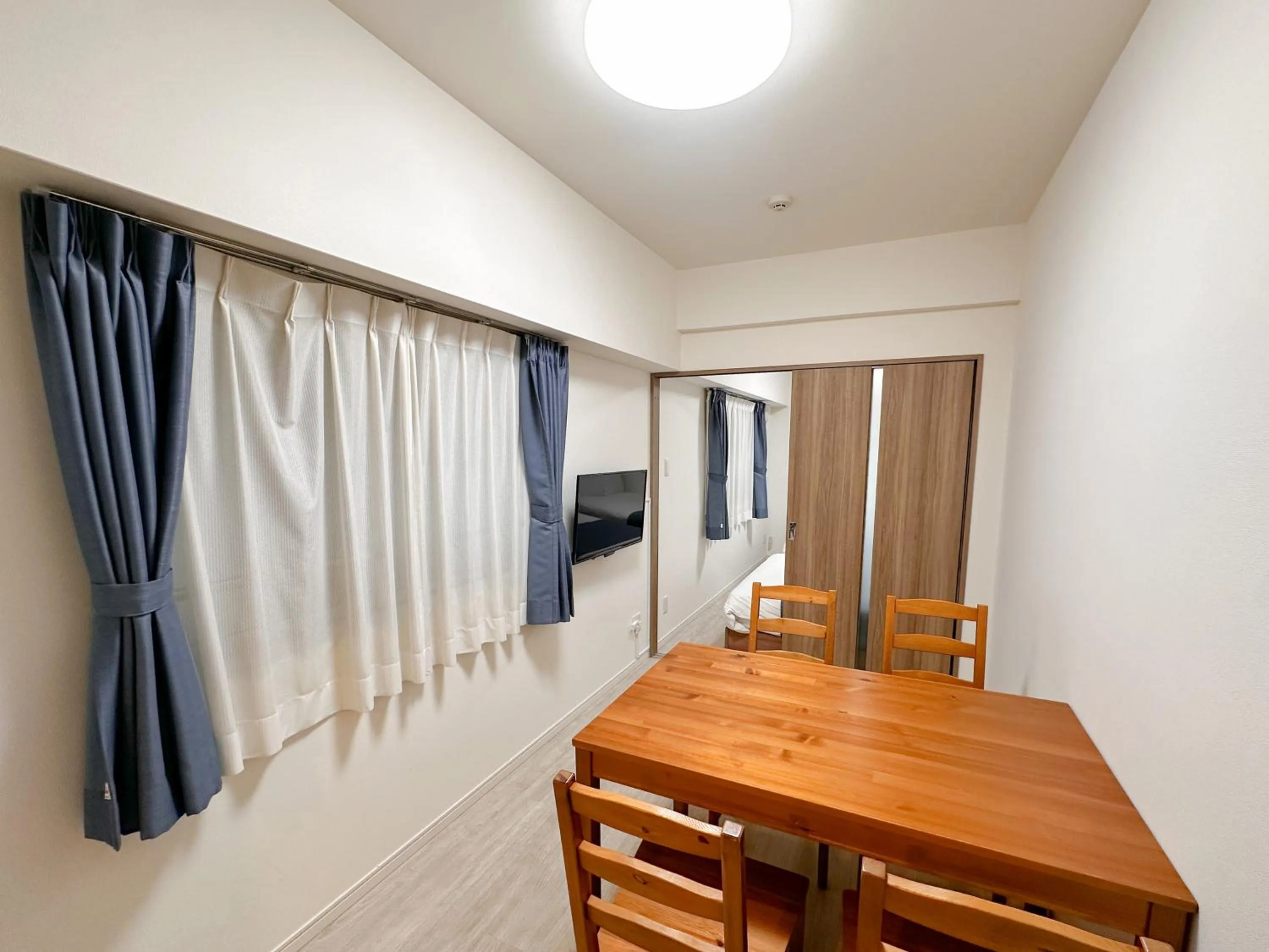 Living room in Legatio HAKATA Station East