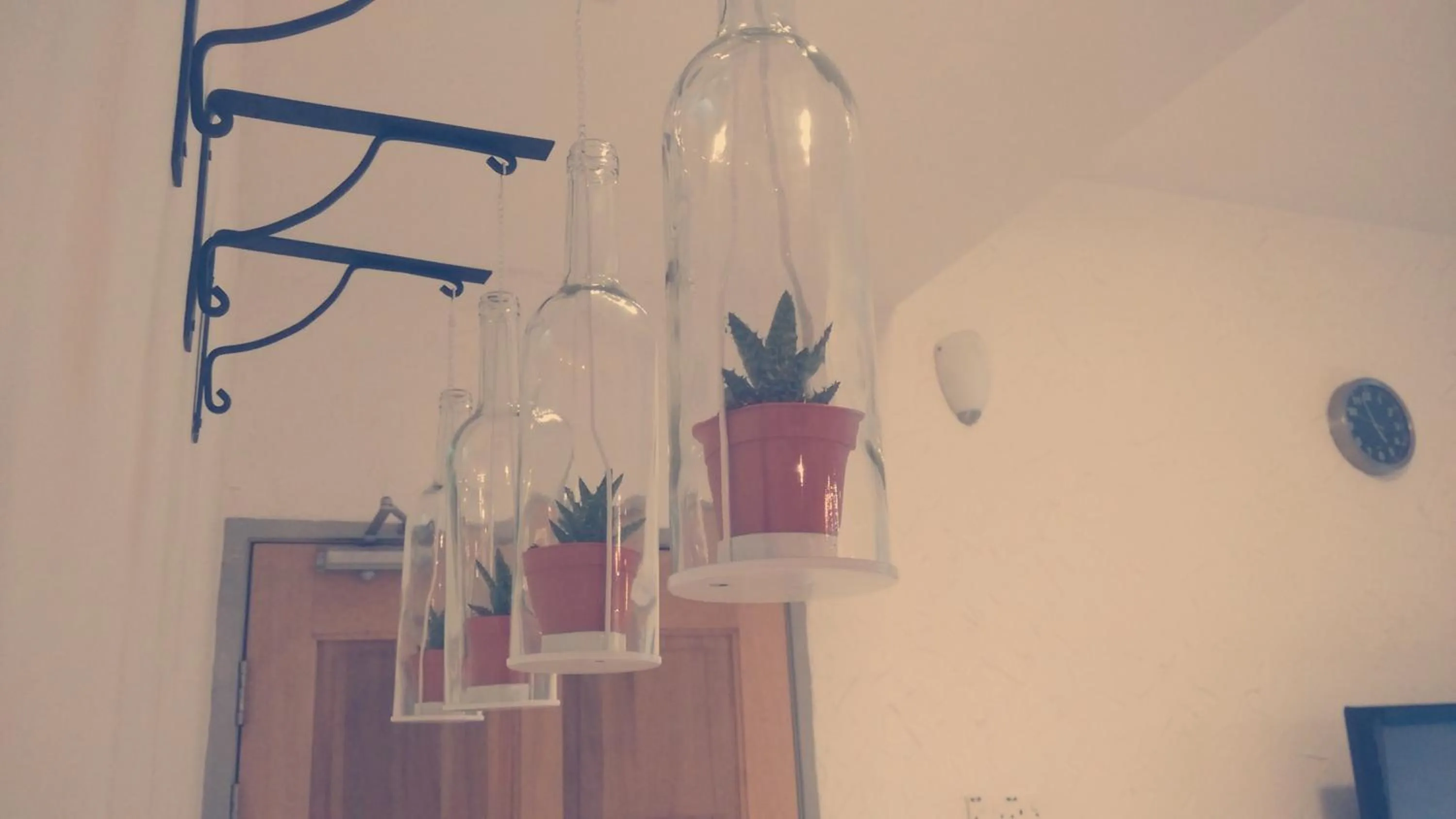 Living room in Bercham Vacation House