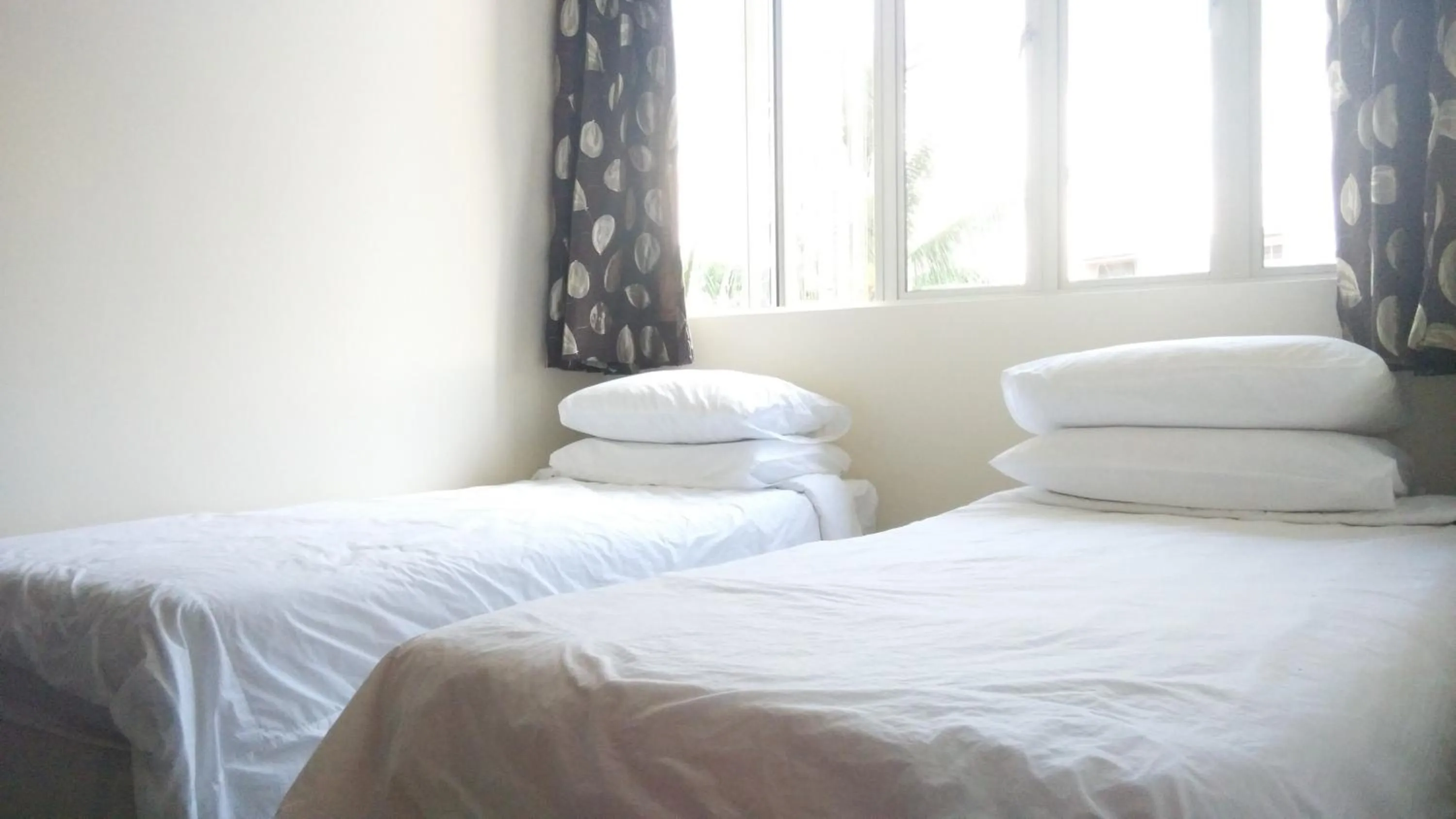 Bedroom, Bed in Bercham Vacation House