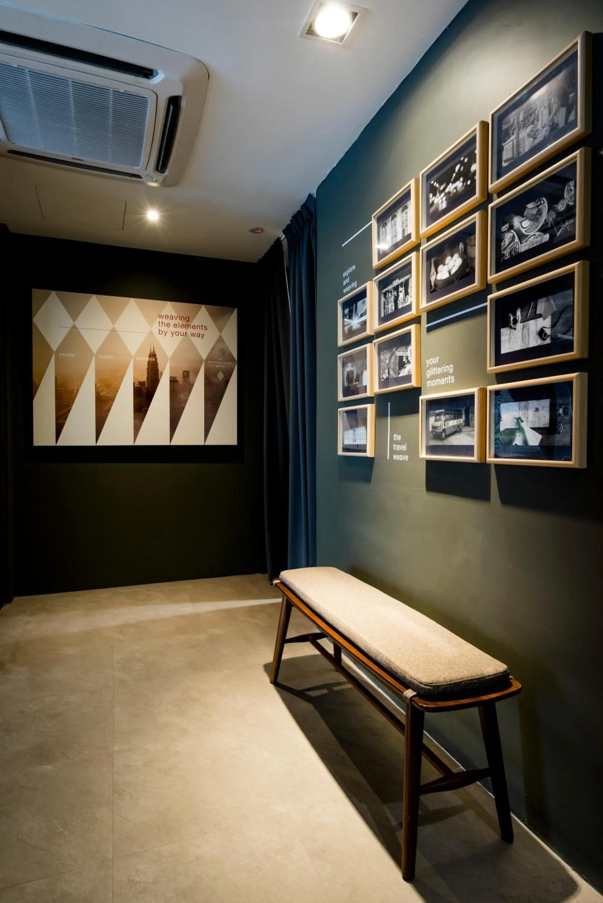 Lobby or reception in H Boutique Hotel Xplorer Cheras