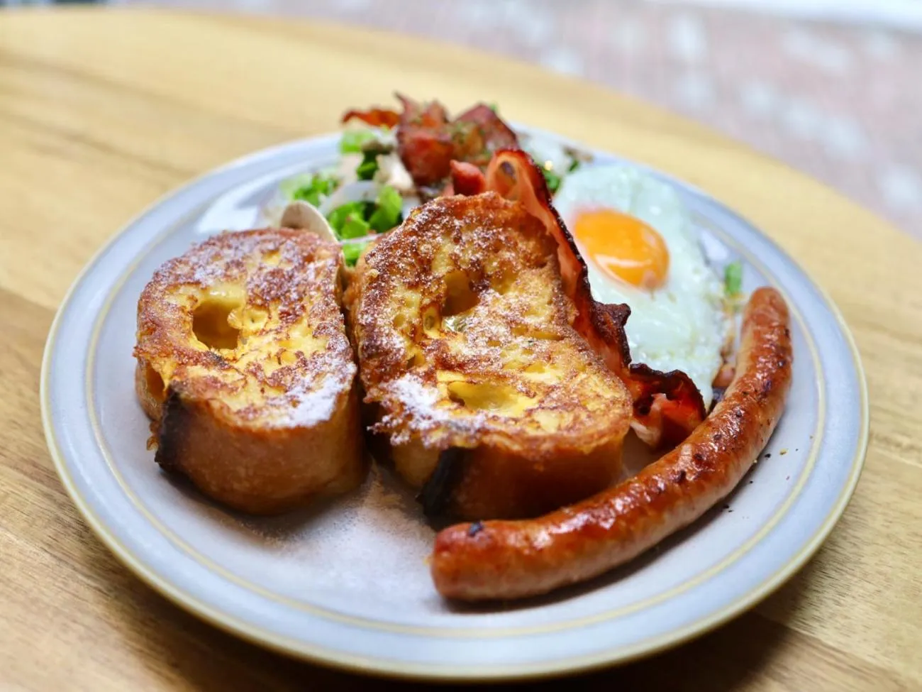 Breakfast in APA Hotel Tokyo Nishikasai Ekimae