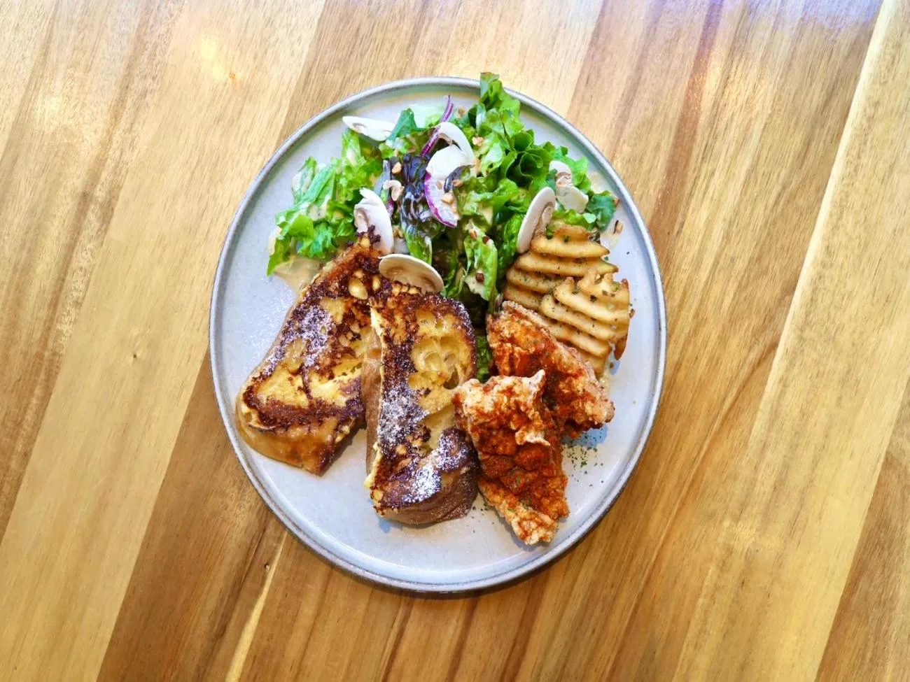 Breakfast in APA Hotel Tokyo Nishikasai Ekimae