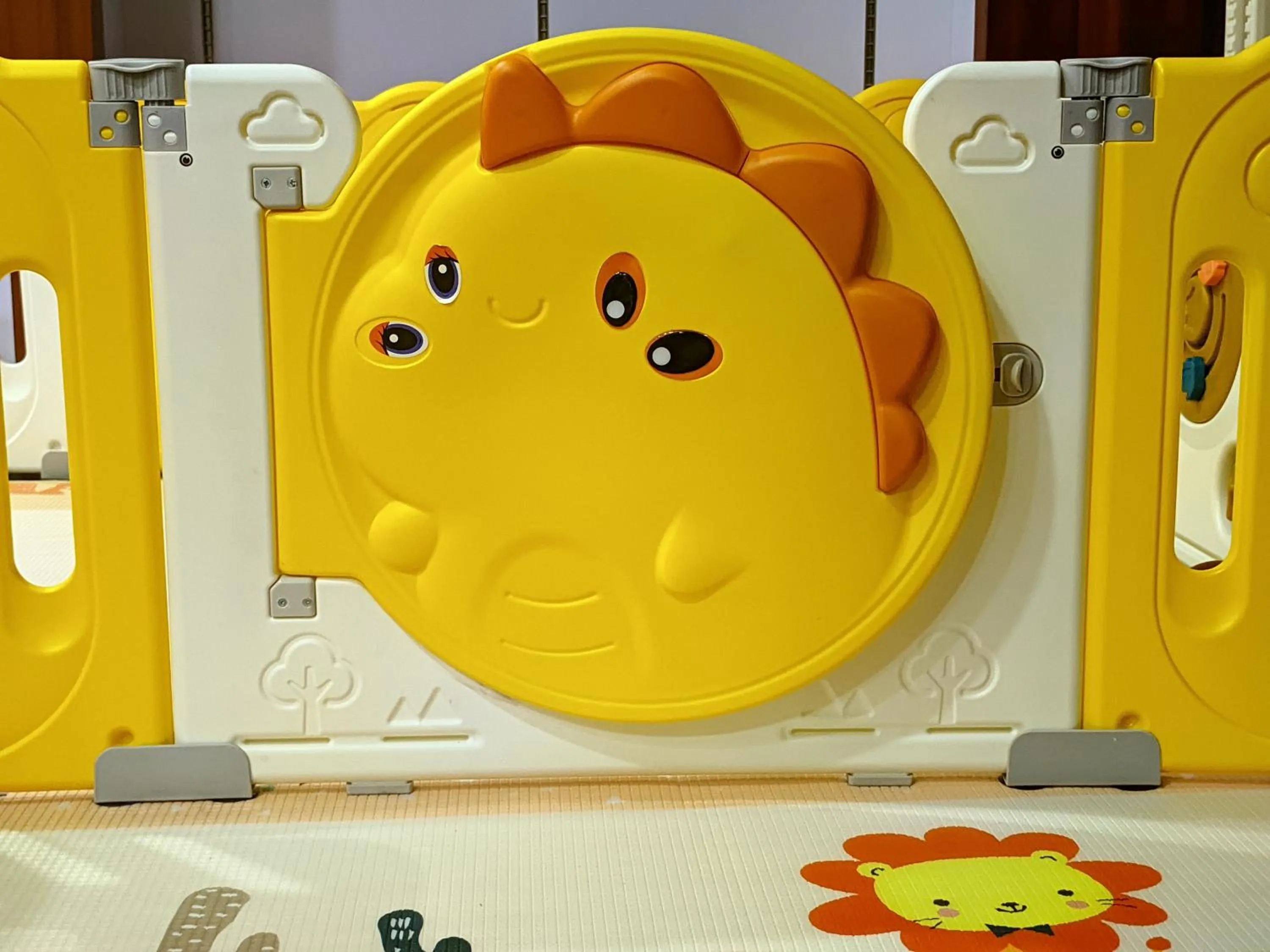 Kids's club in Wyndham Garden Foshan Nanhai