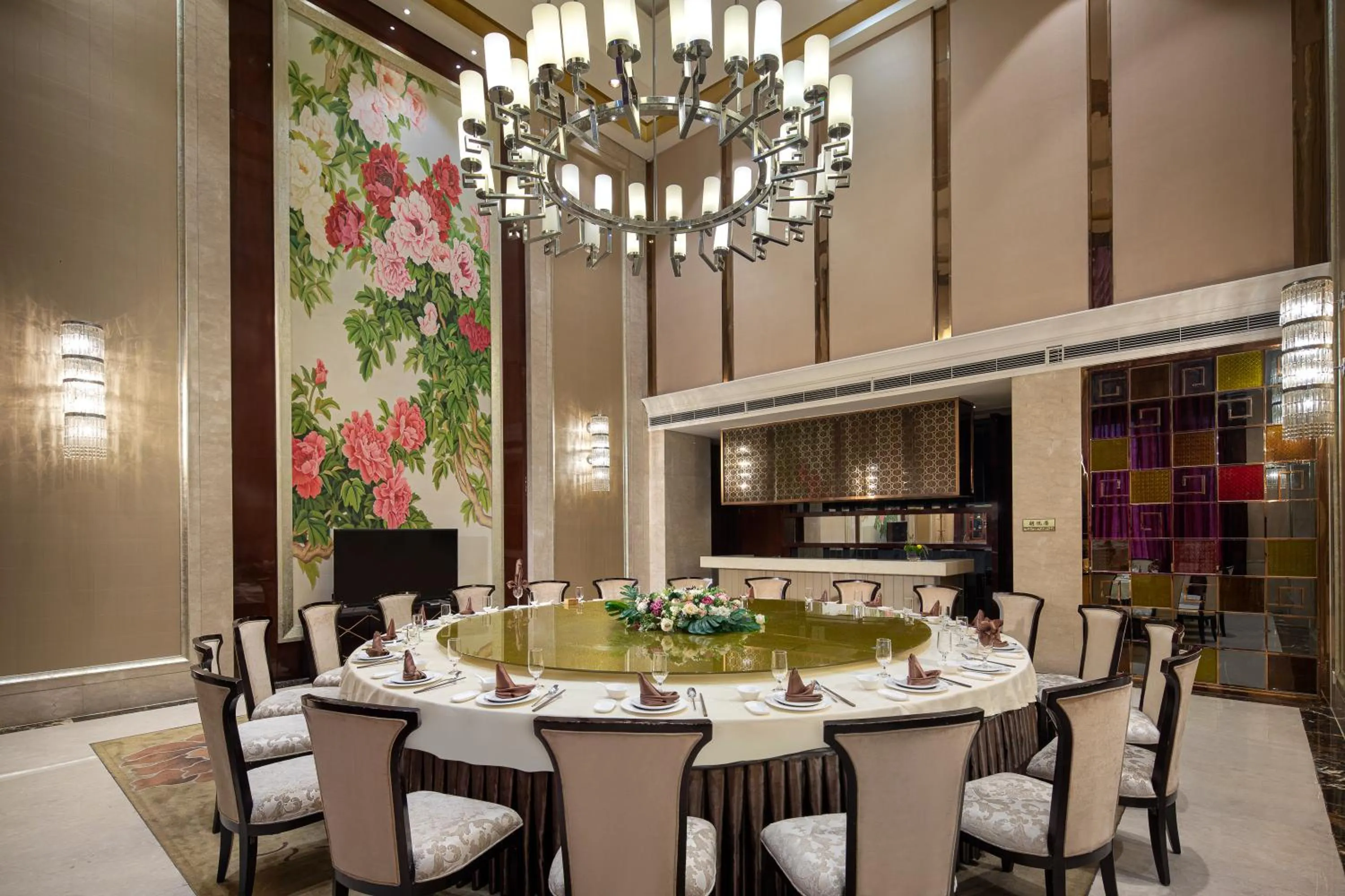 Restaurant/places to eat in Wyndham Garden Foshan Nanhai