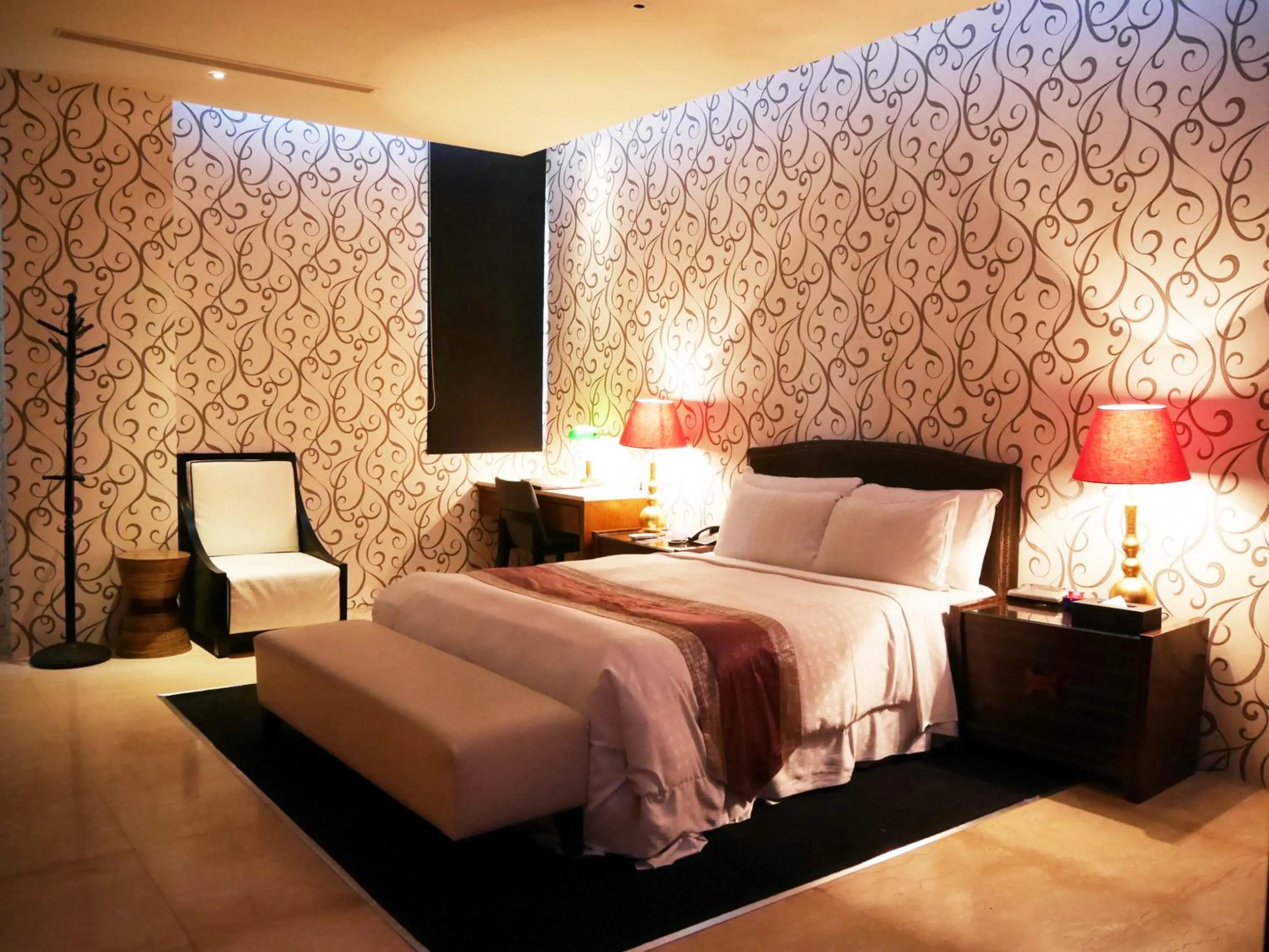 Photo of the whole room, Bed in Lanshy Motel