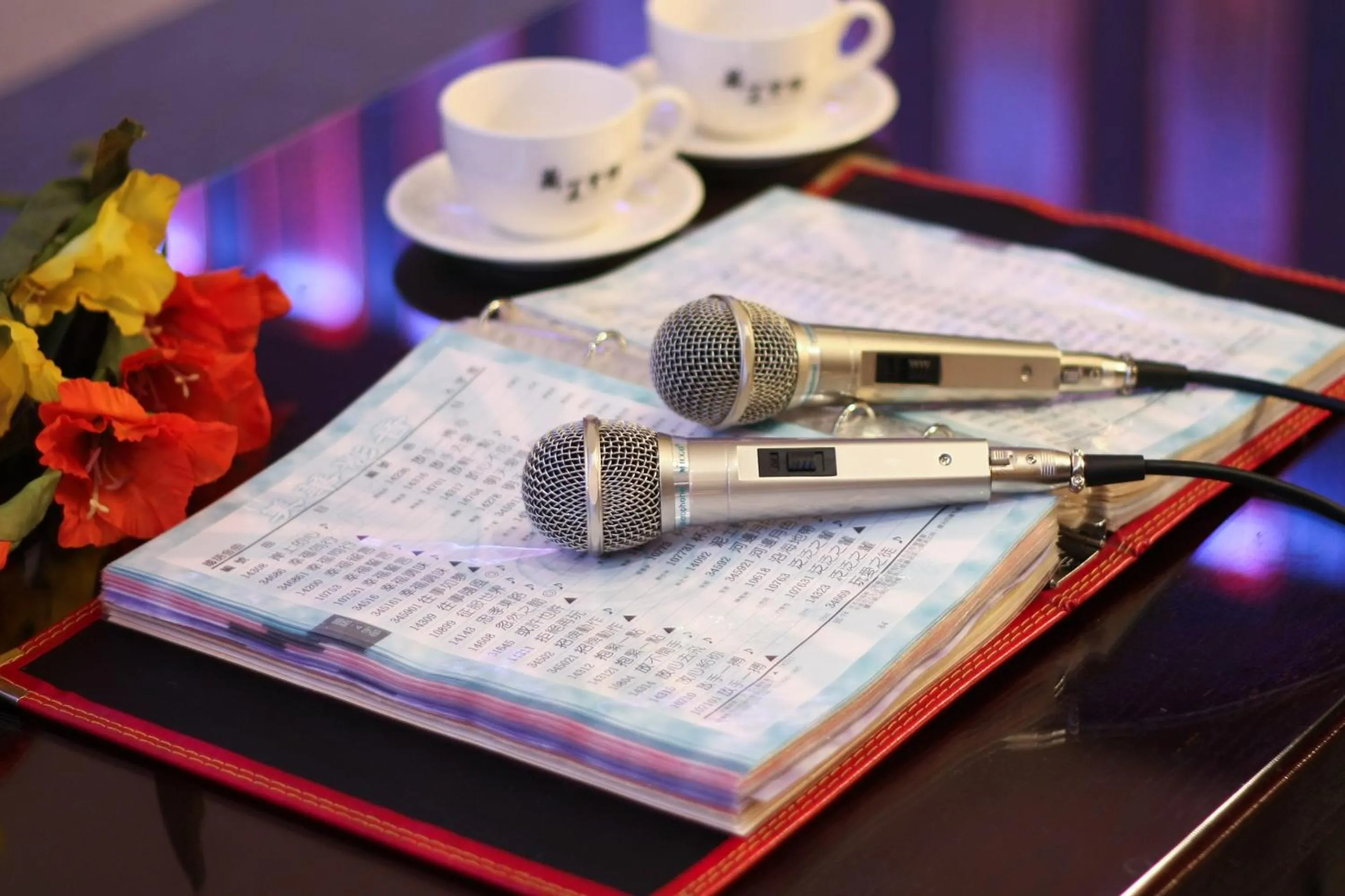 TV and multimedia in Lanshy Motel