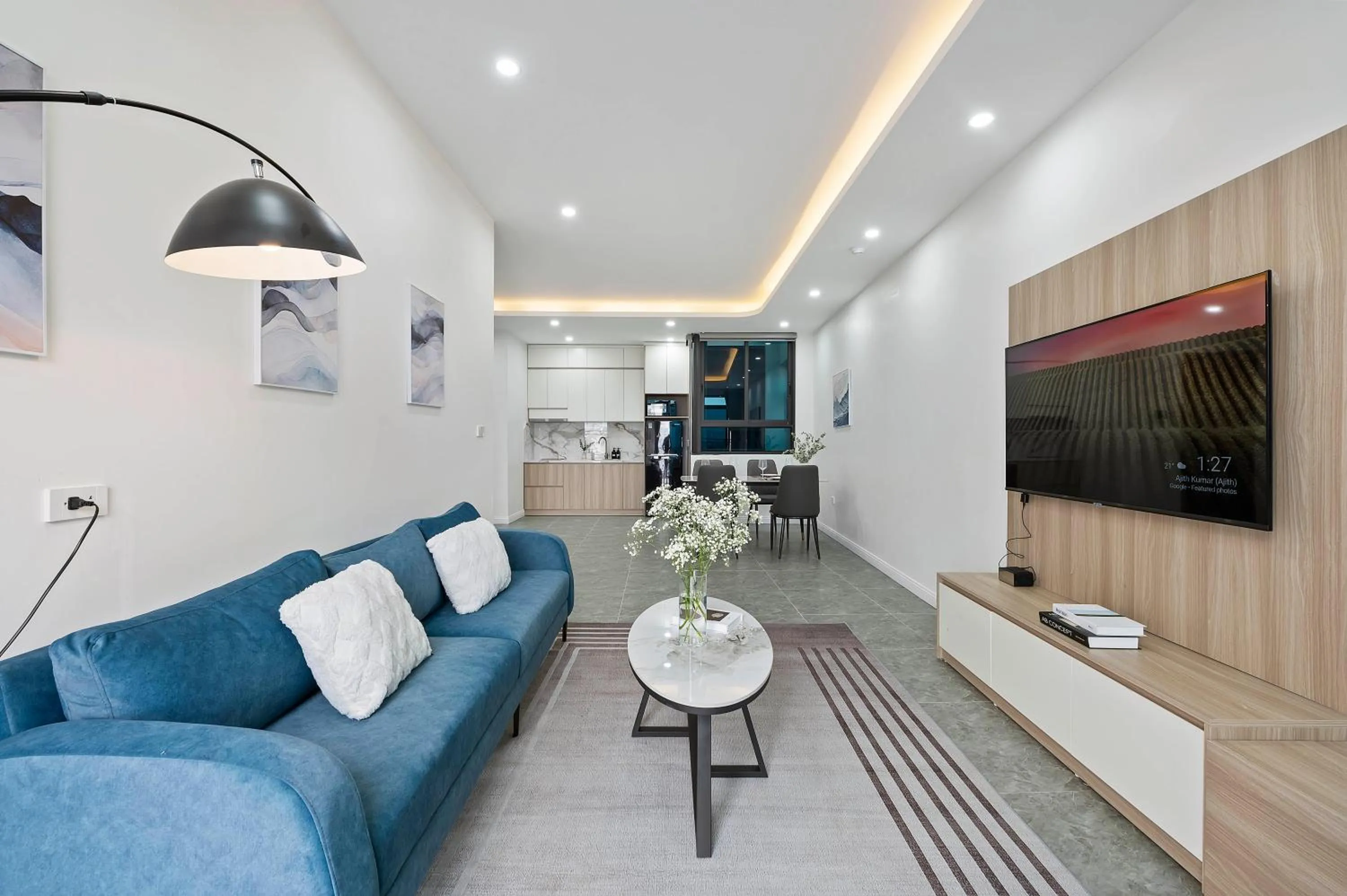 TV and multimedia in 22Land Cosmos Hotel