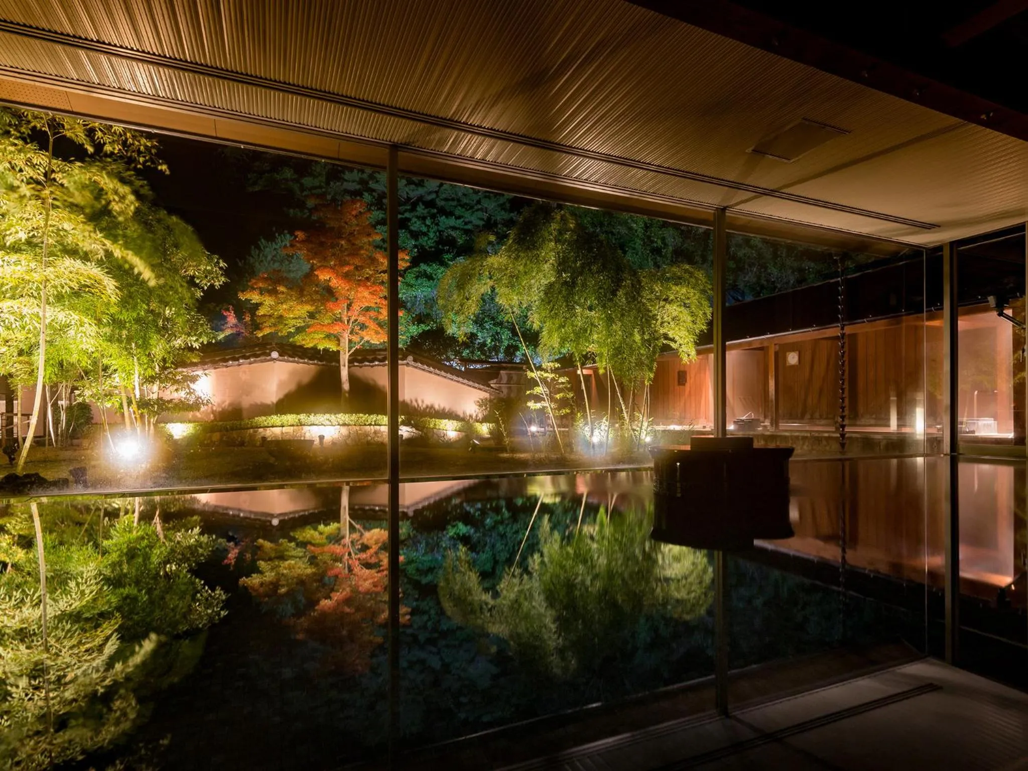 Public Bath in Hagihonjin