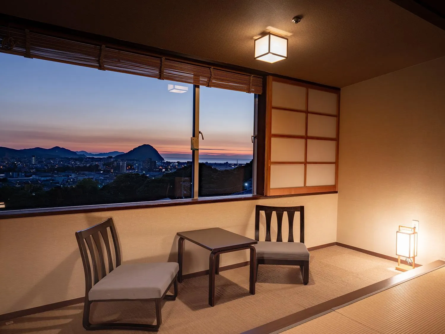 View (from property/room) in Hagihonjin