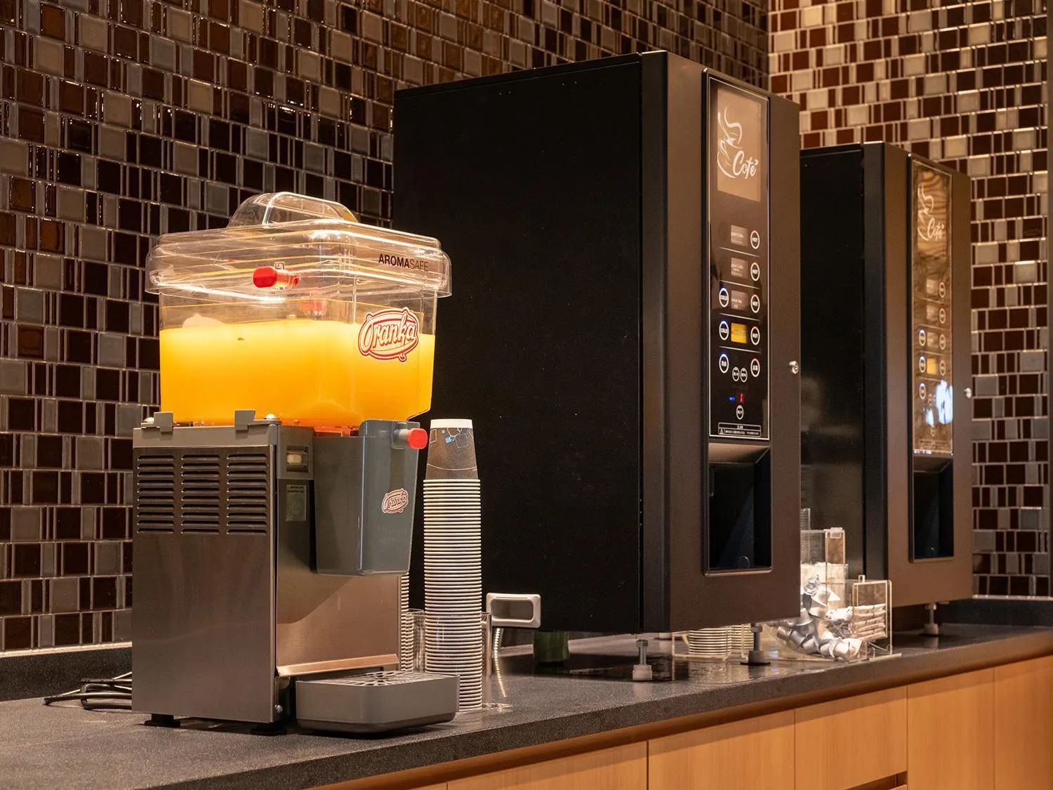 Drinks in Hagihonjin