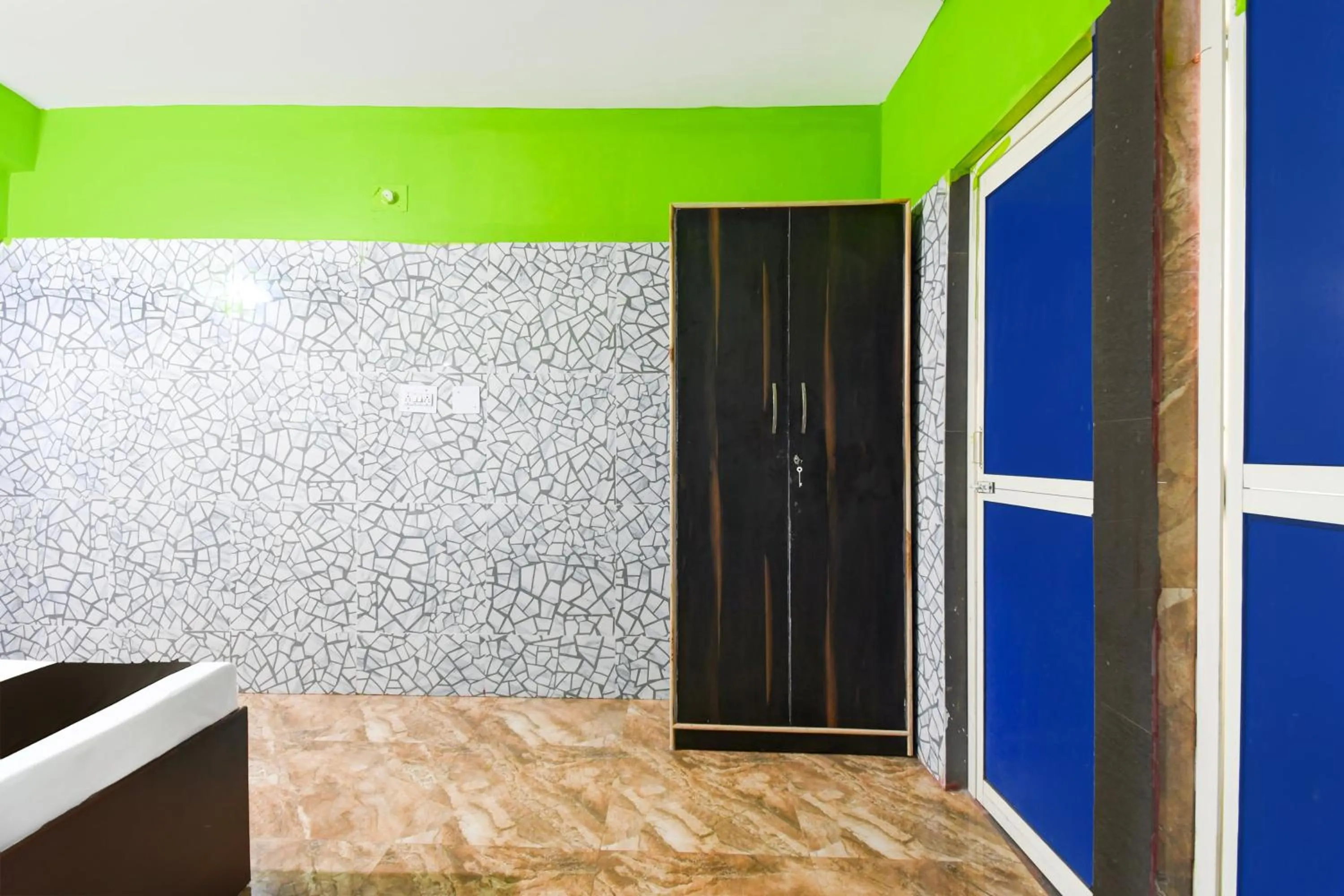 Bathroom in Hotel O The S2 INN