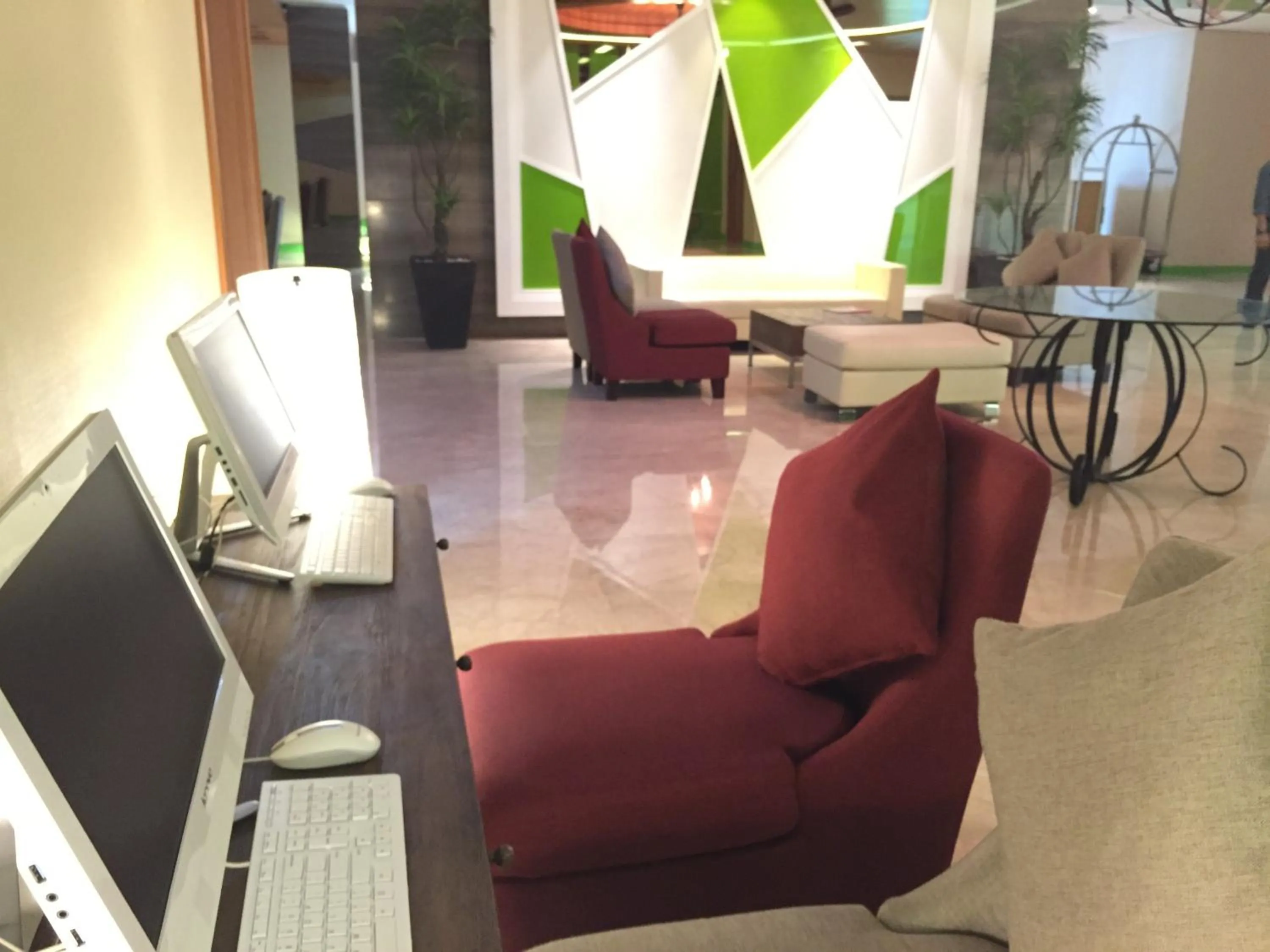 Business facilities in Whiz Prime Hotel Kelapa Gading