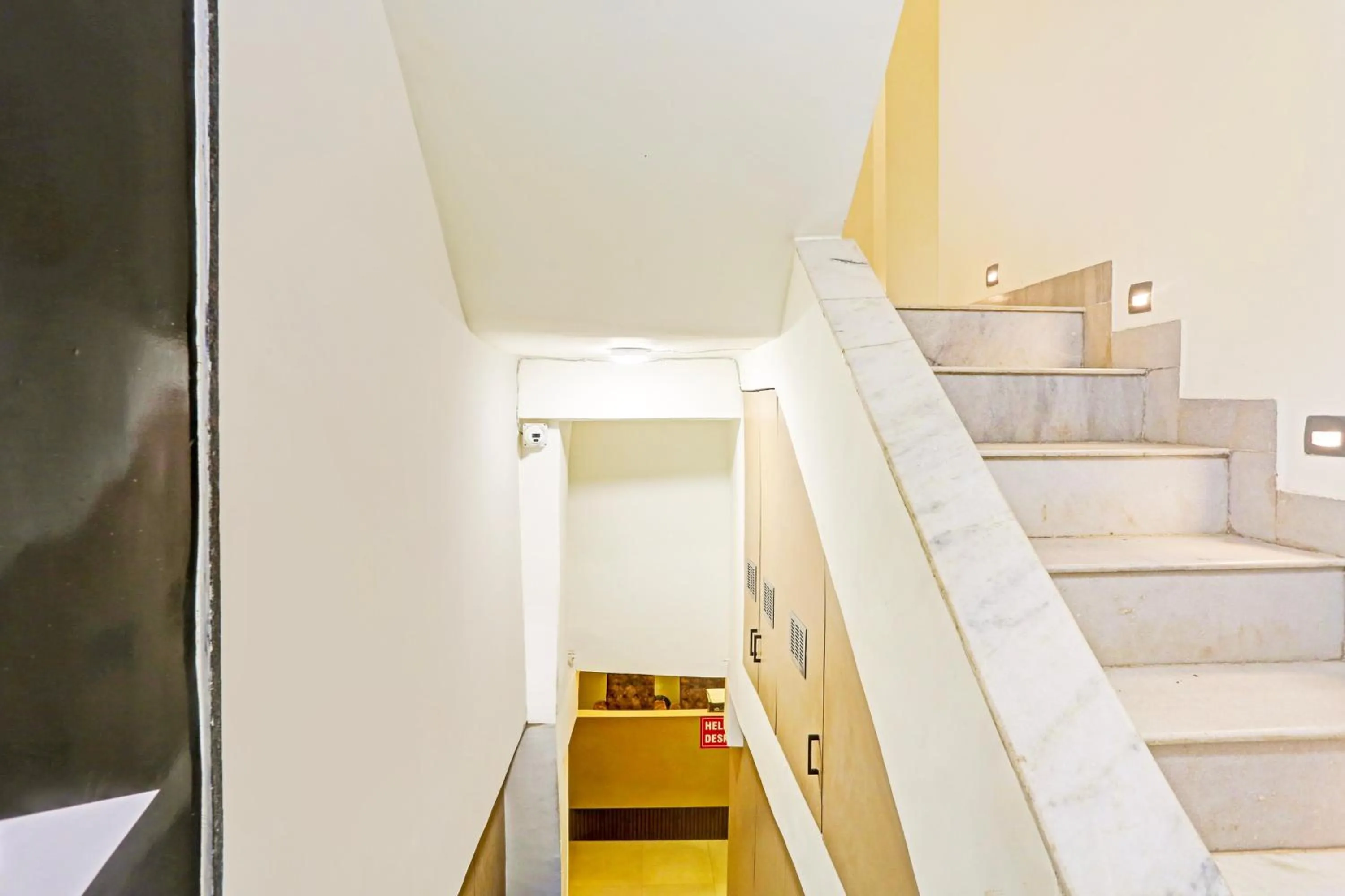 Facade/entrance in Super Hotel O Plush Homes